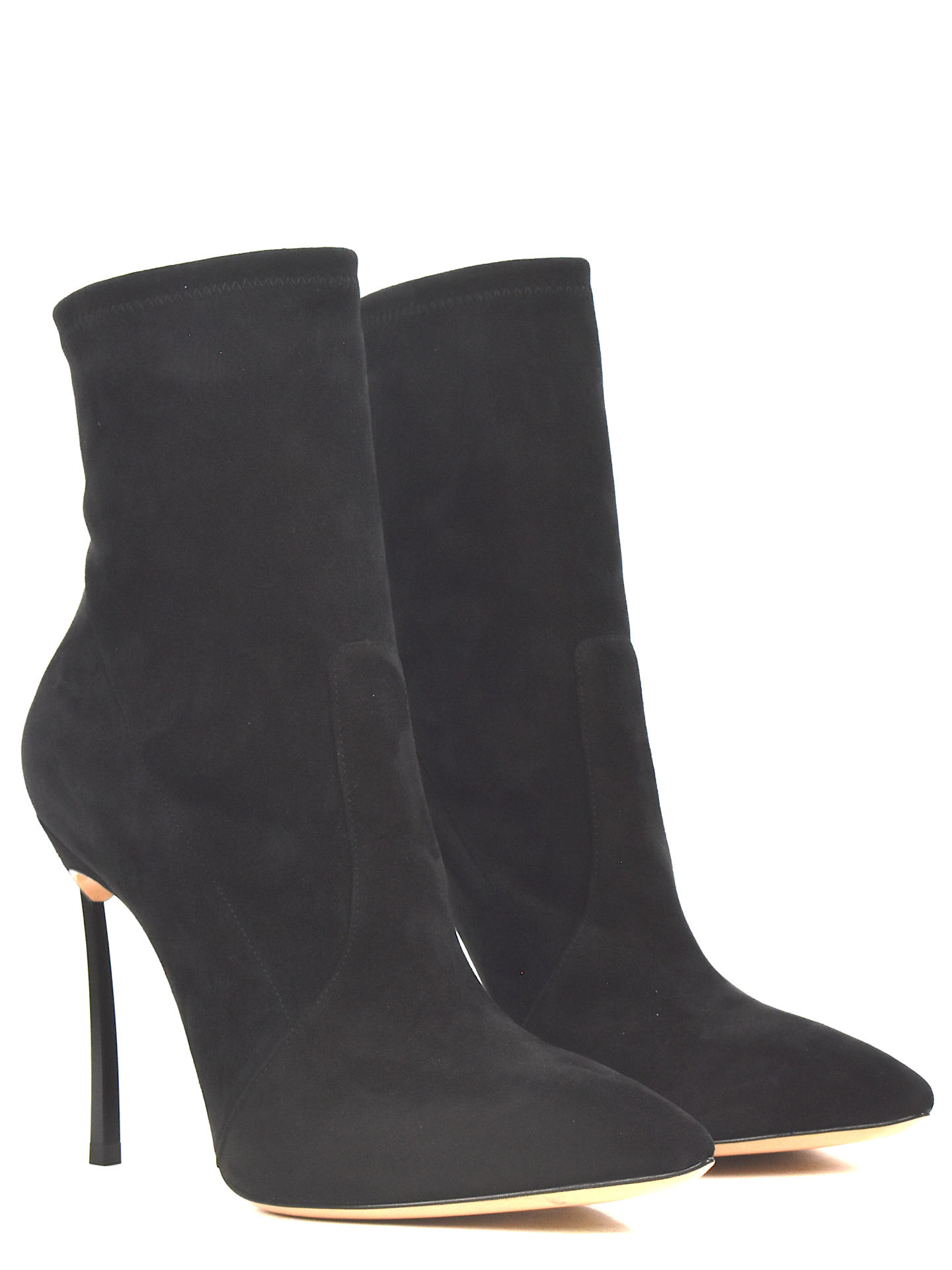 STIVALETTO ALTO CASADEI R672 NERO