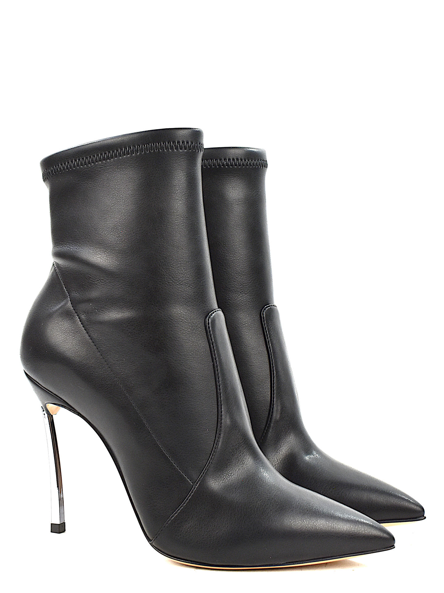 STIVALETTO ALTO CASADEI R672H NERO