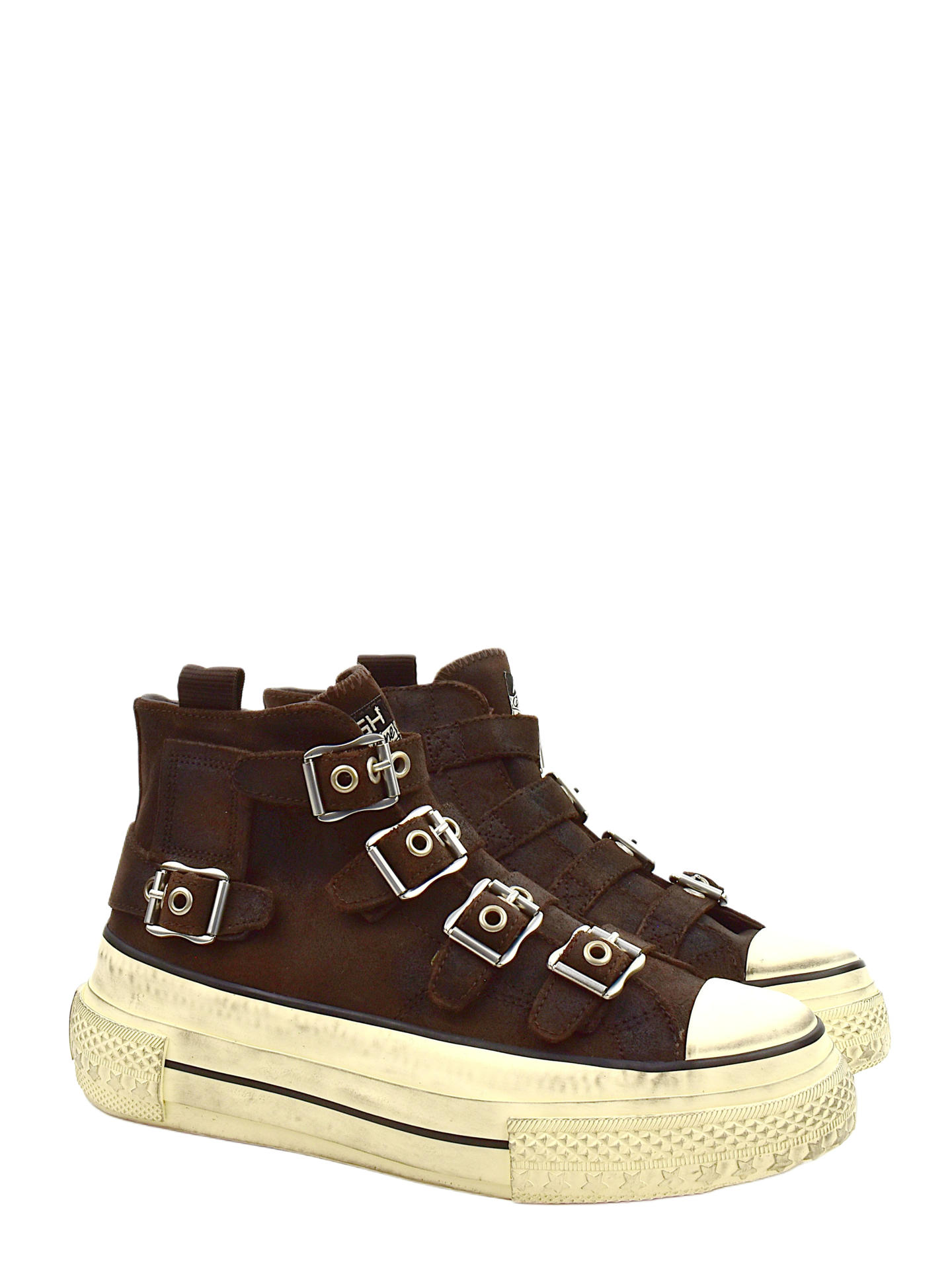 SNEAKERS ASH RAINBOW TESTAdiMORO