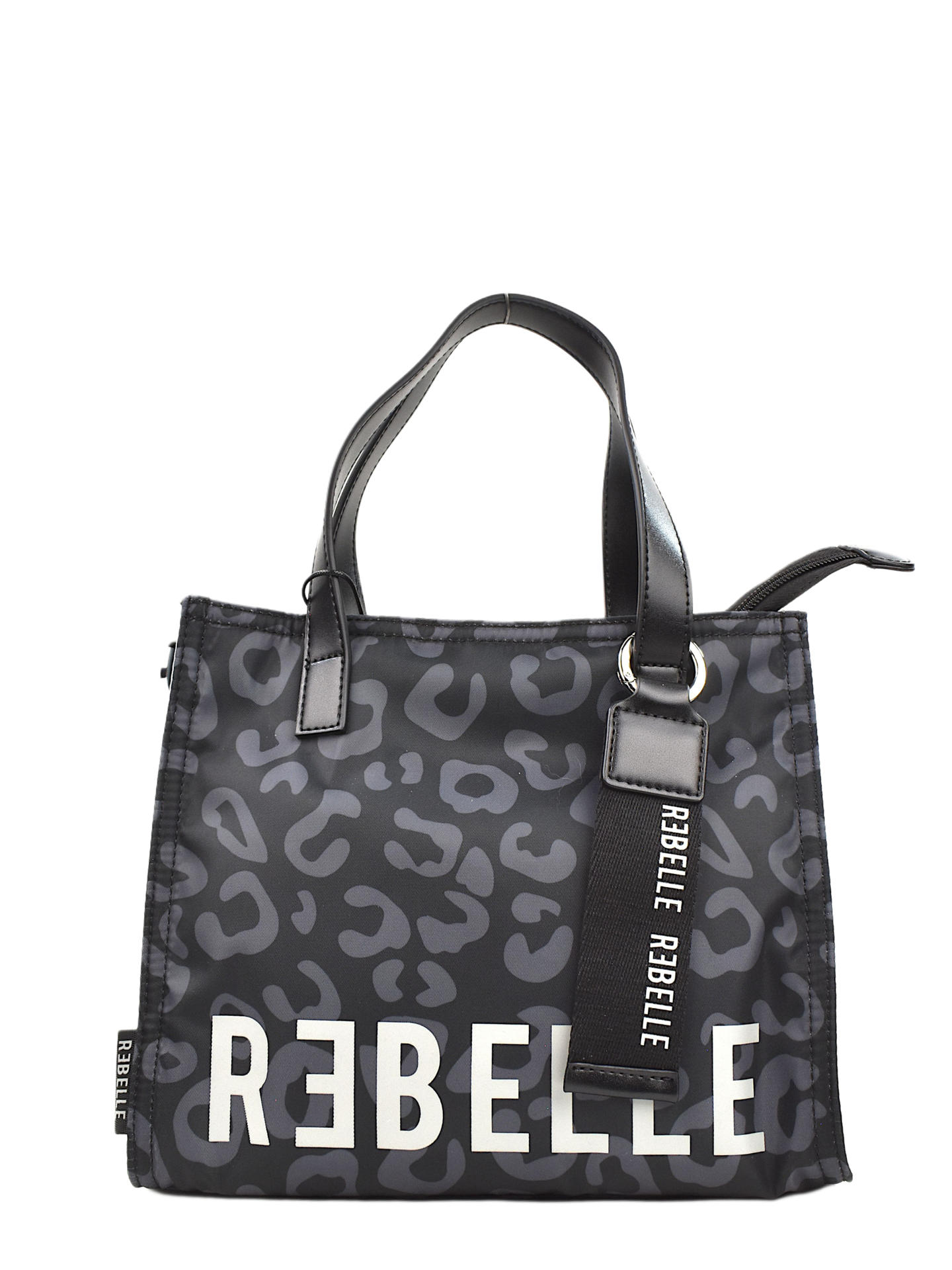 BORSA REBELLE REB0300 NERO