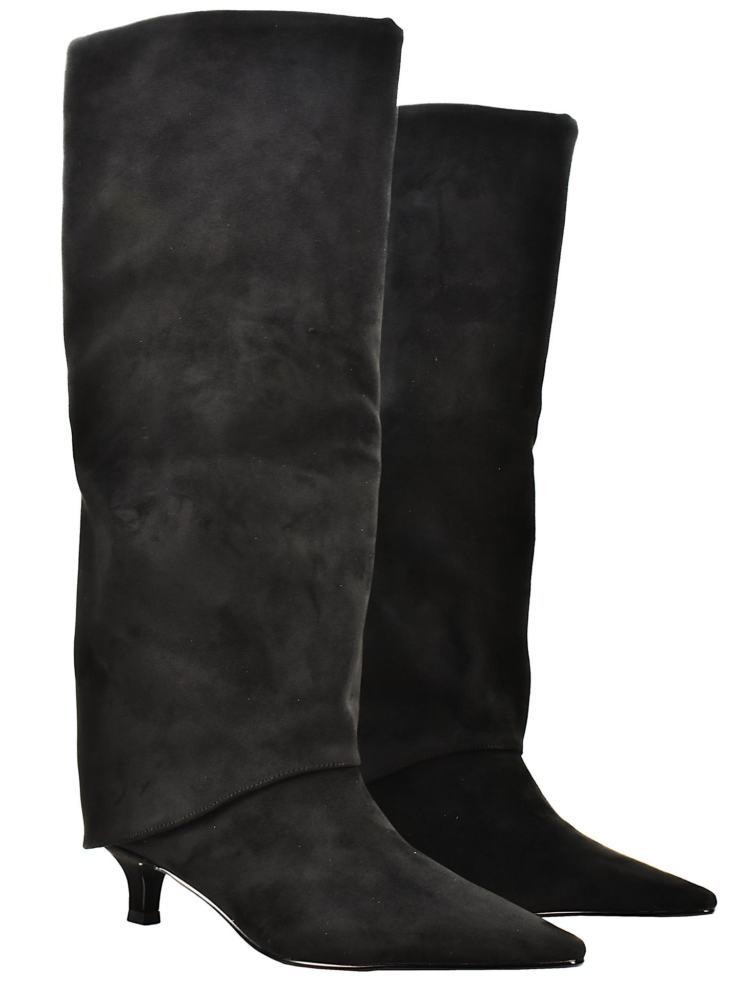 STIVALE ALTO STEVE MADDEN RHAPSODIES NERO
