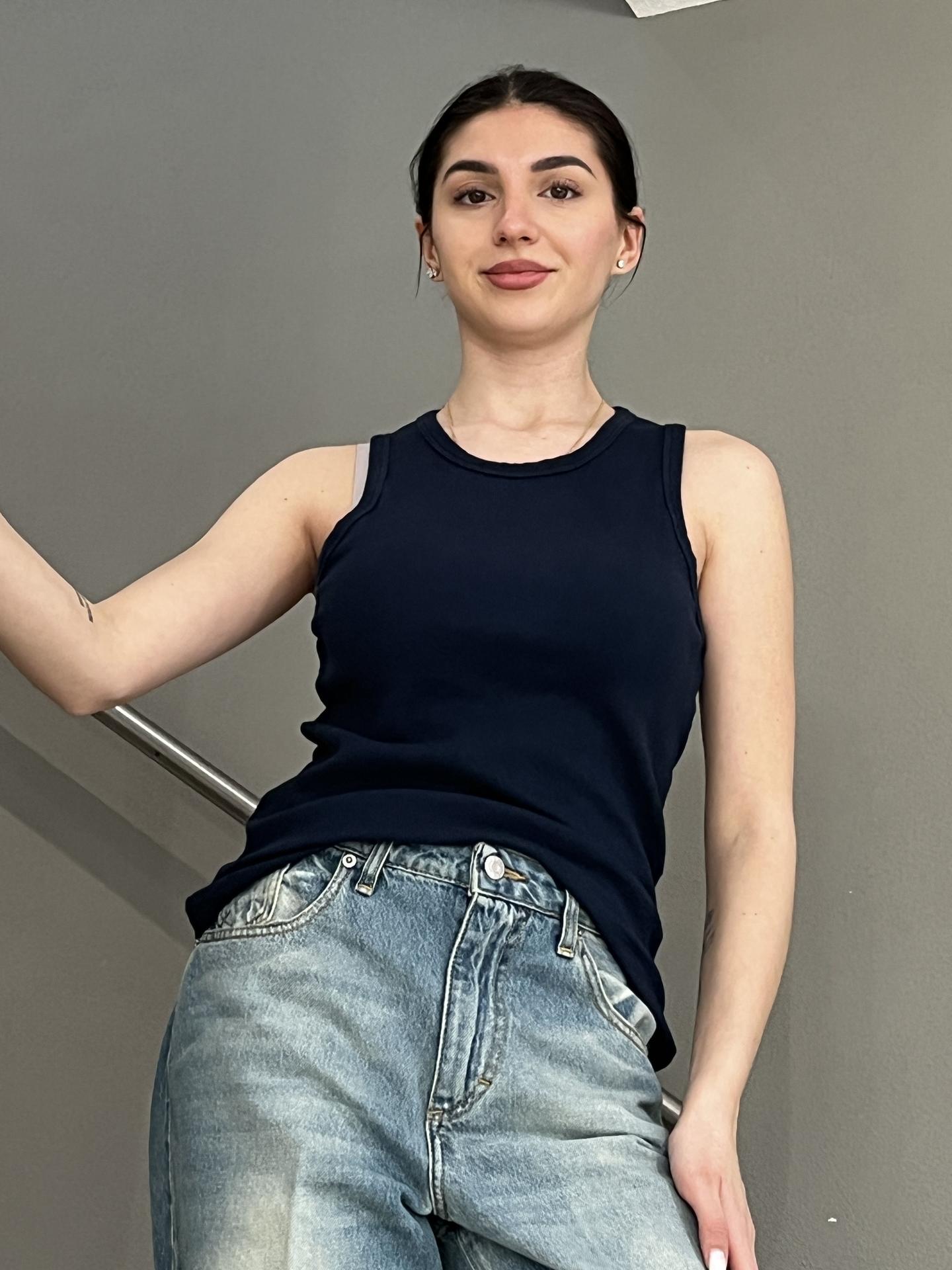 CANOTTA HAVEONE RJSQ029 BLUE