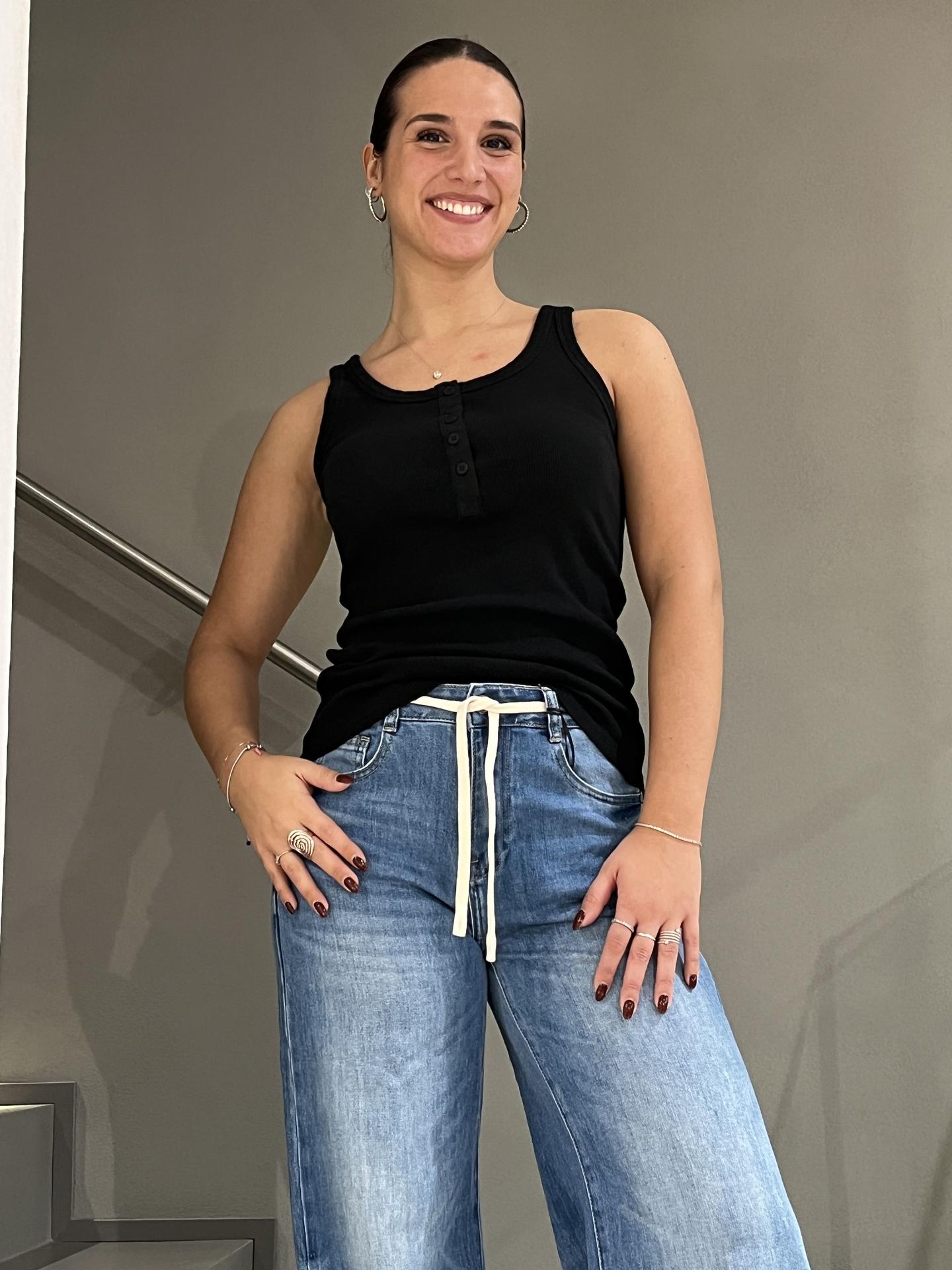 CANOTTA HAVEONE RJSQ051 NERO