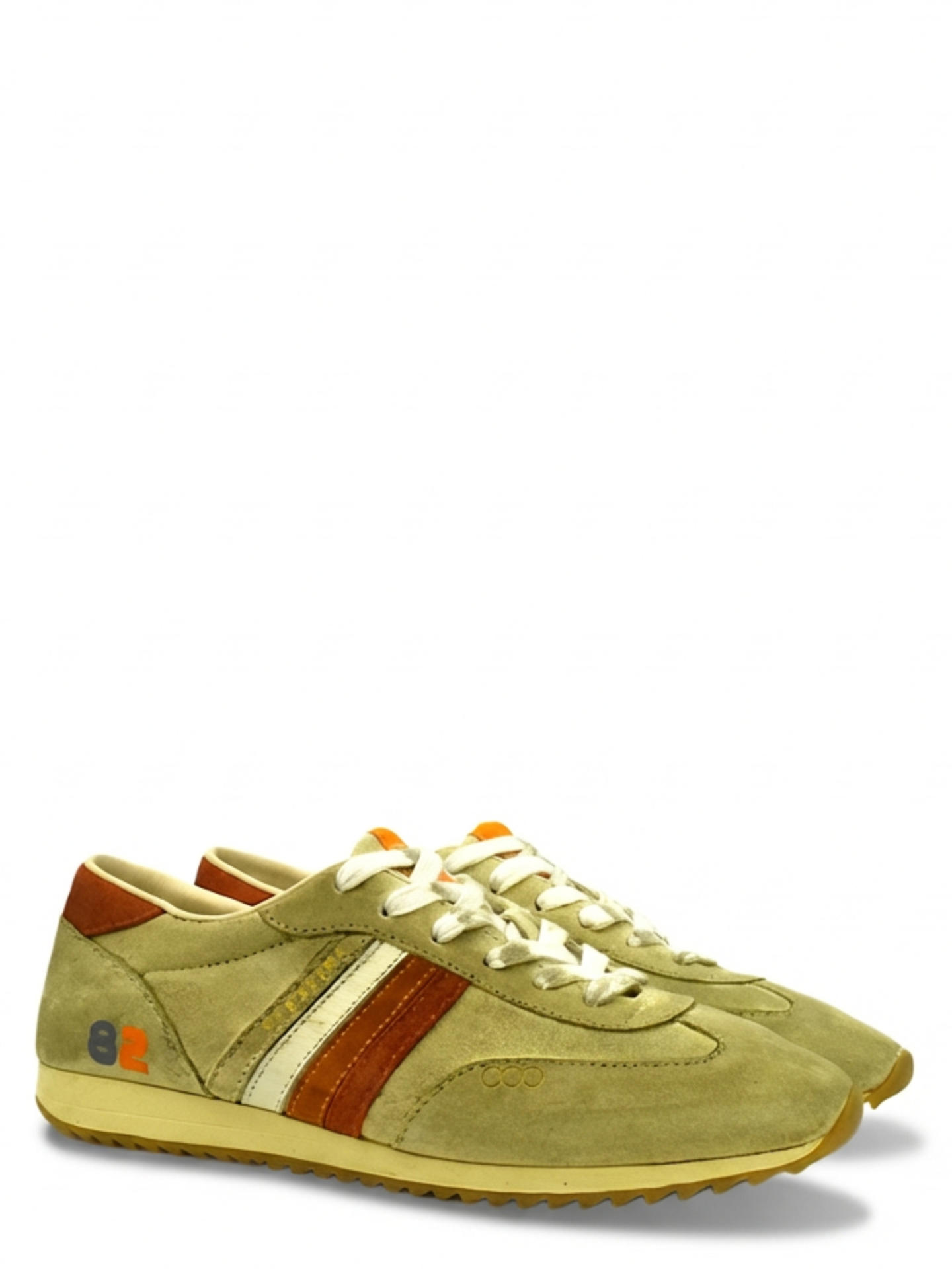 SNEAKERS SERAFINI RM60 BEIGE