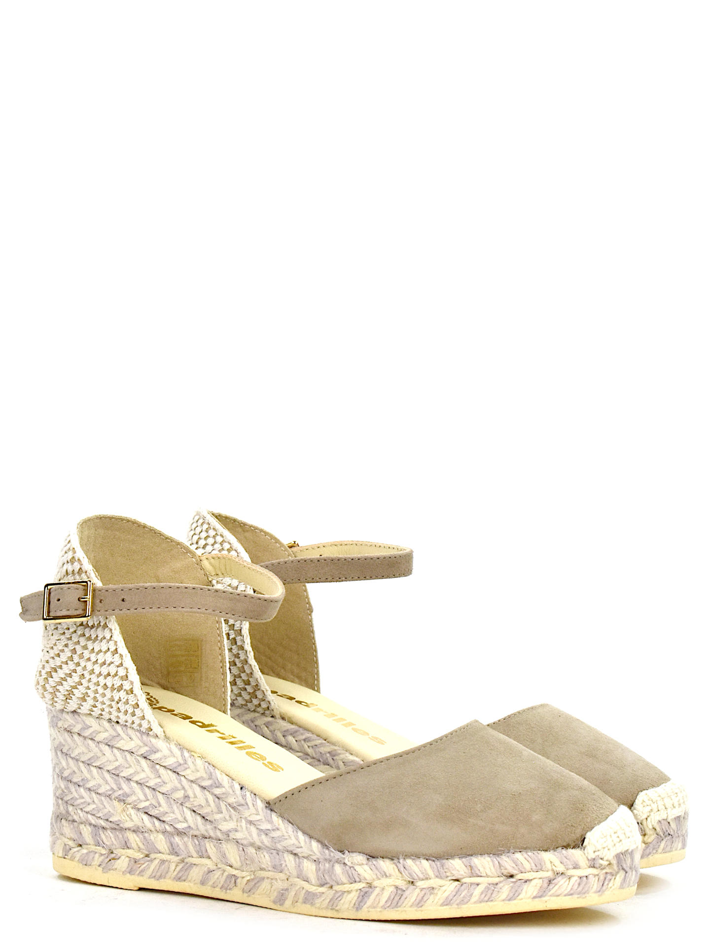 SANDALO ZEPPA ESPADRILLES ROBYANTE BEIGE