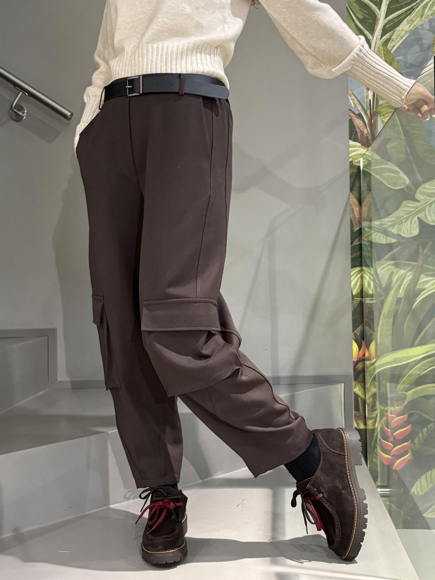 PANTALONE SUSY MIX S12692 TESTAdiMORO