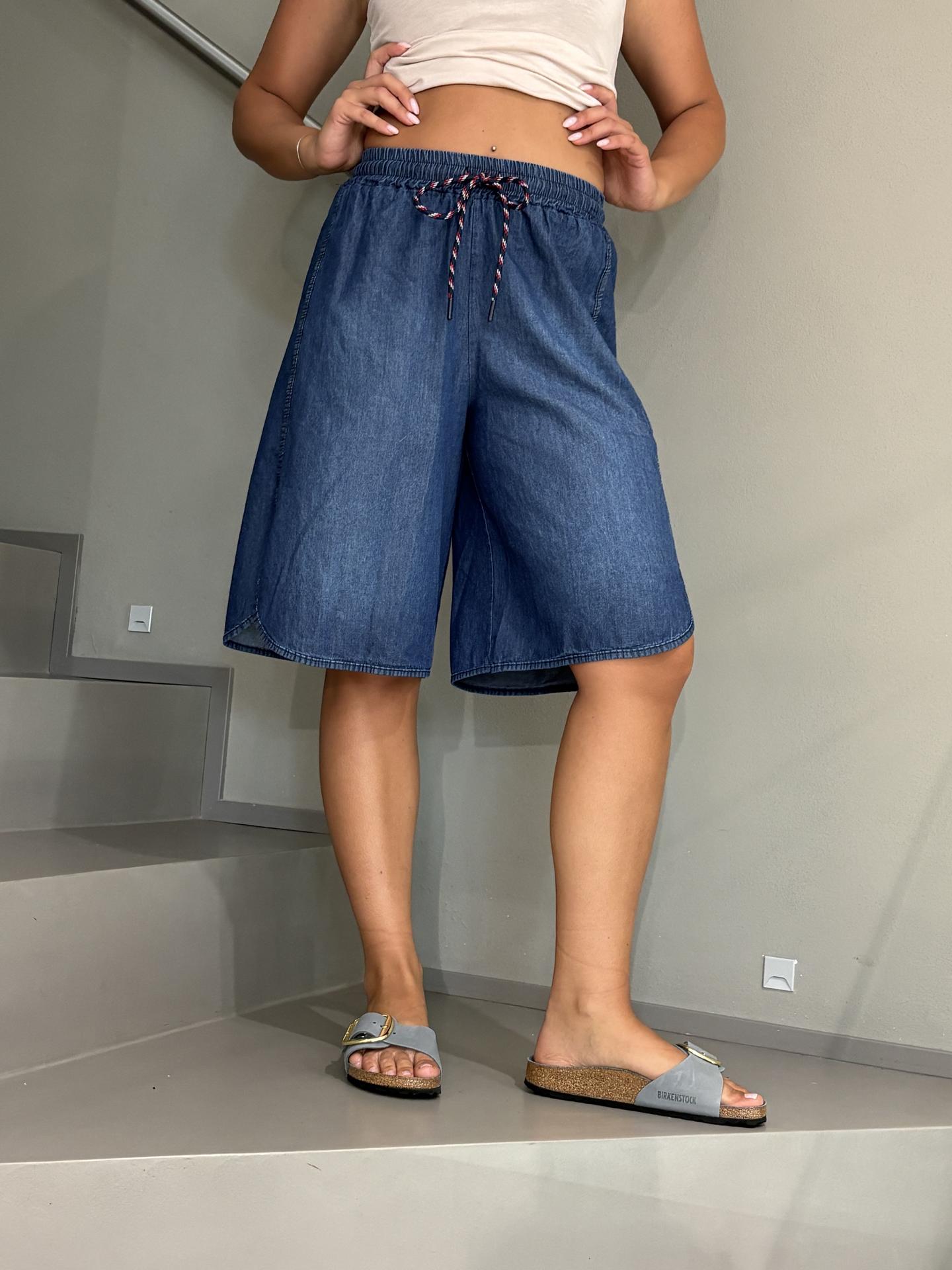 PANTALONE SUSY MIX S26M936 BLUE