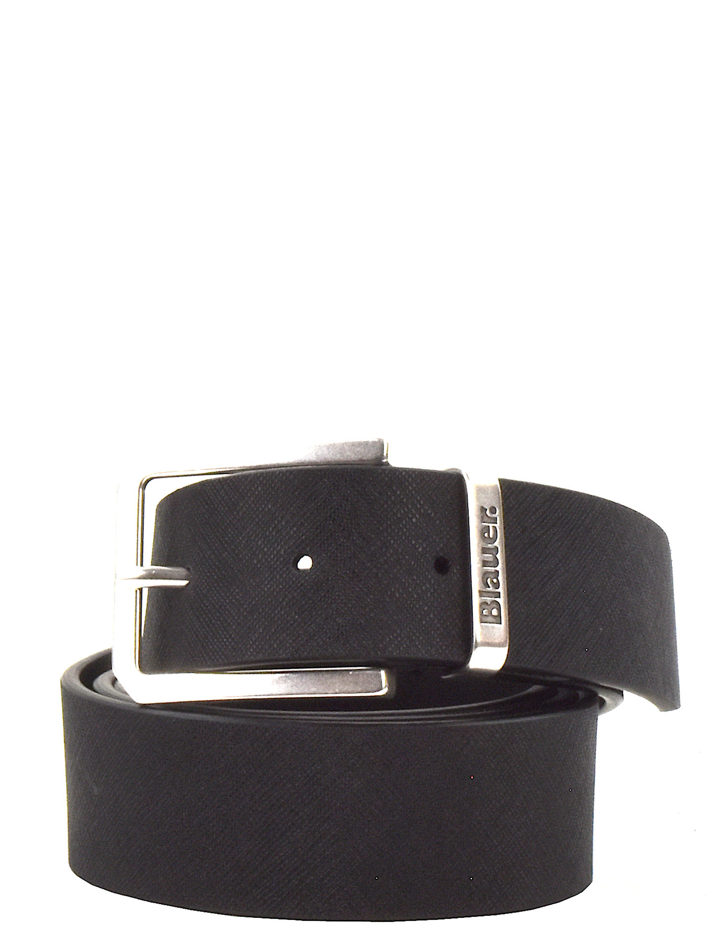 CINTURA BLAUER SAFF01 NERO