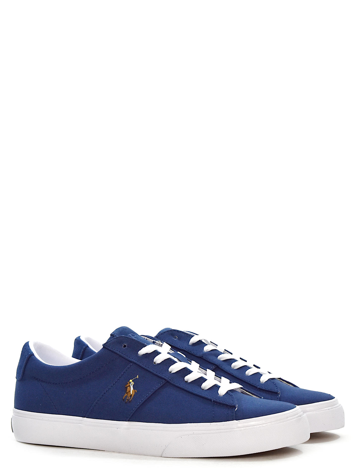 SNEAKERS RALPH LAUREN SAYER BLUE