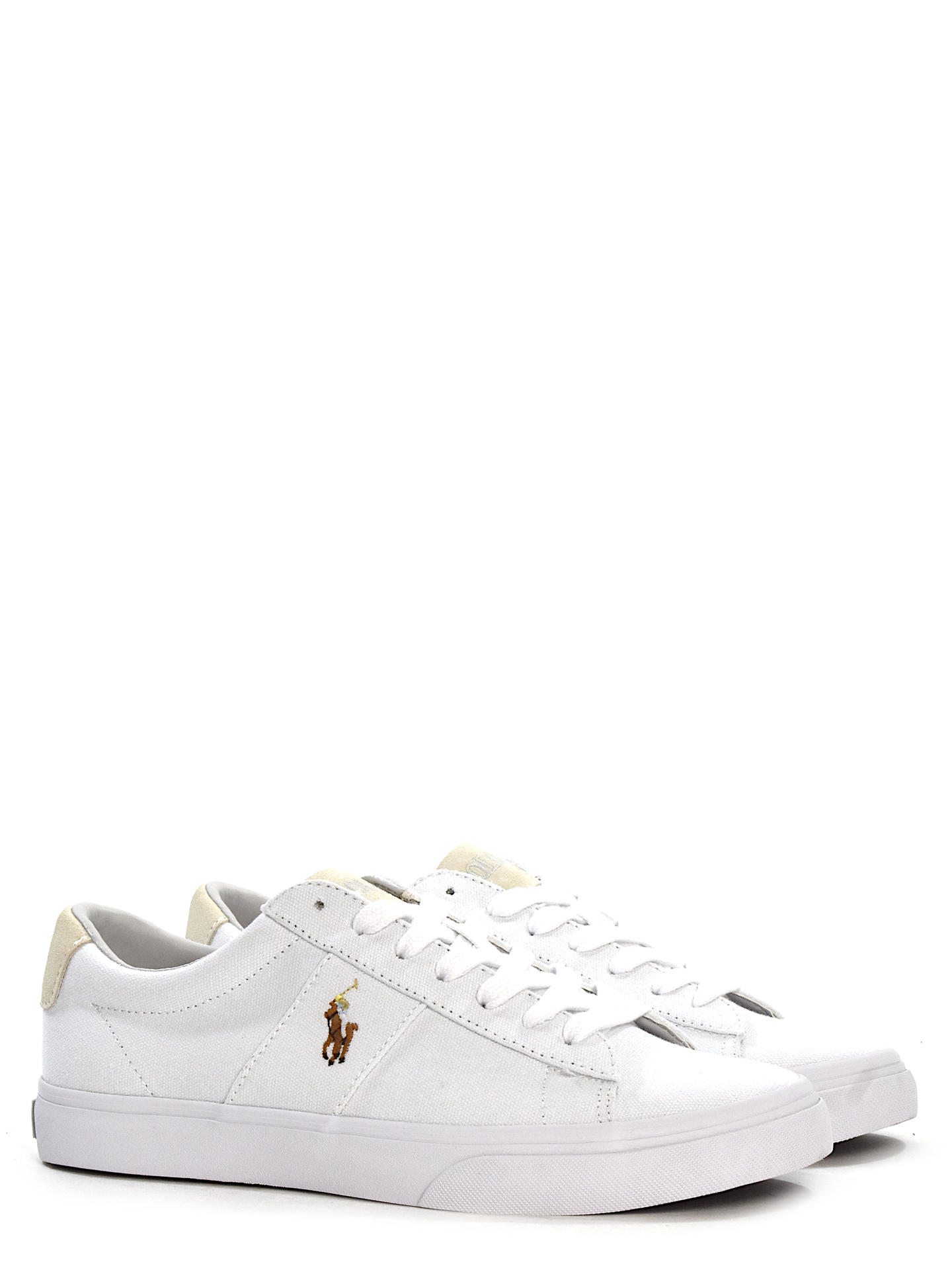 SNEAKERS RALPH LAUREN SAYERNE BIANCO