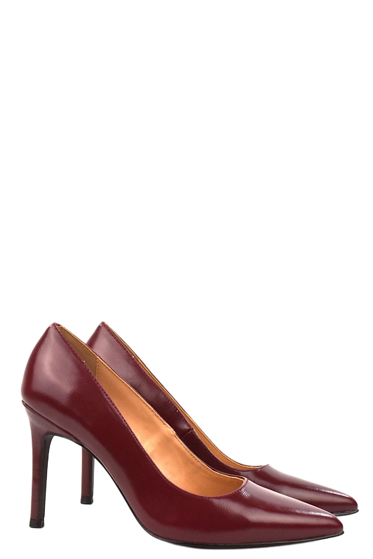 DECOLLETE STEVE MADDEN SECURED BORDEAUX