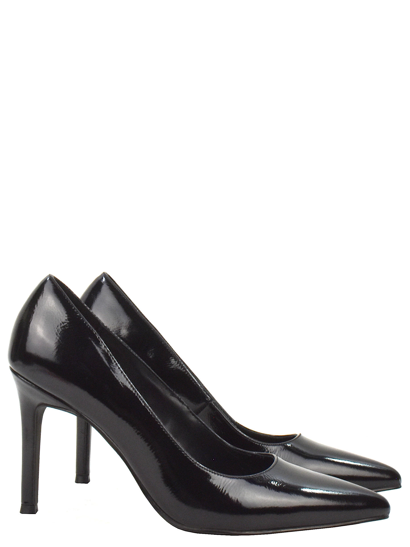 DECOLLETE STEVE MADDEN SECURED NERO