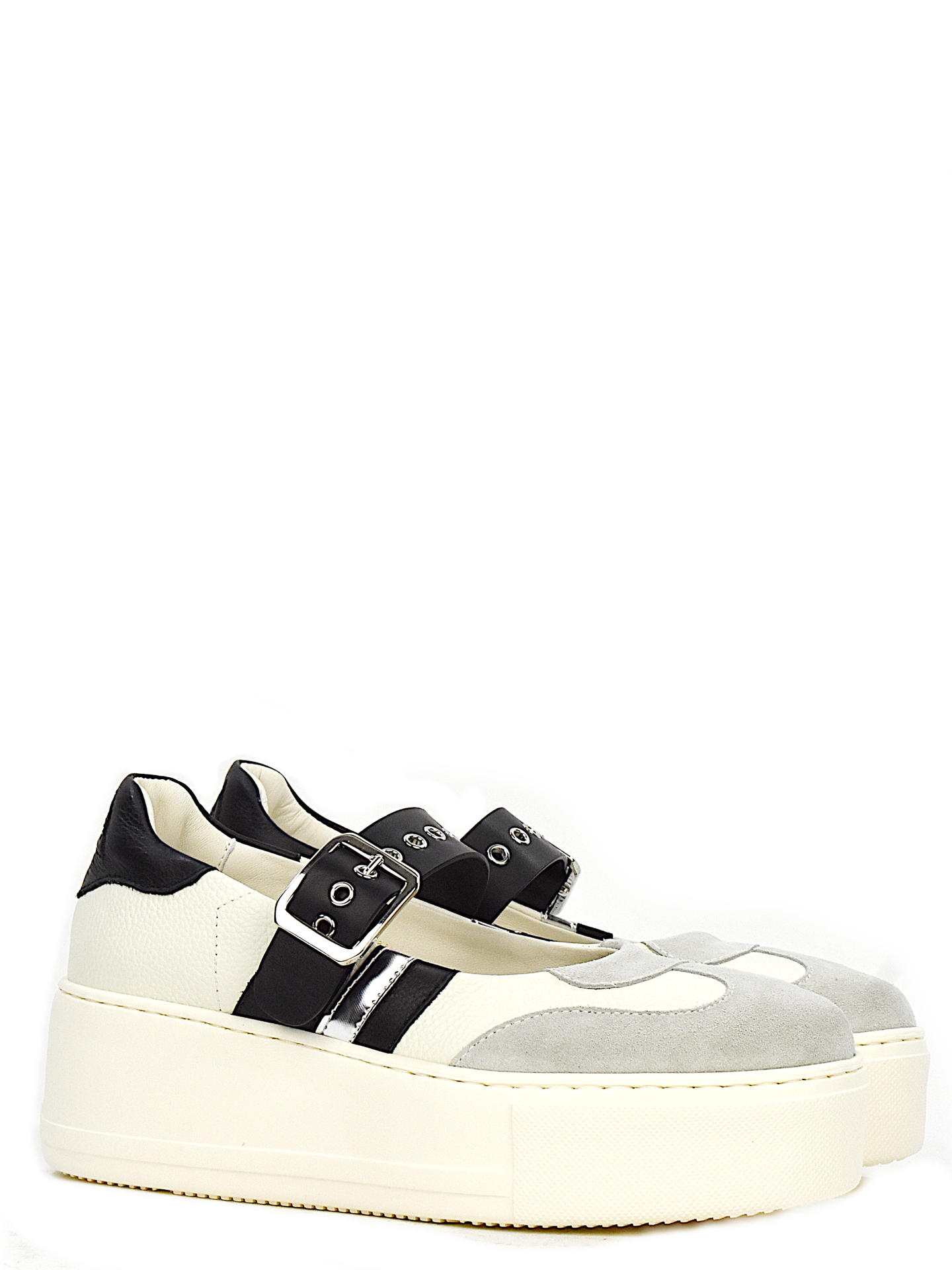 SNEAKERS OA NON-FASHION SEOUL BIANCO/NERO