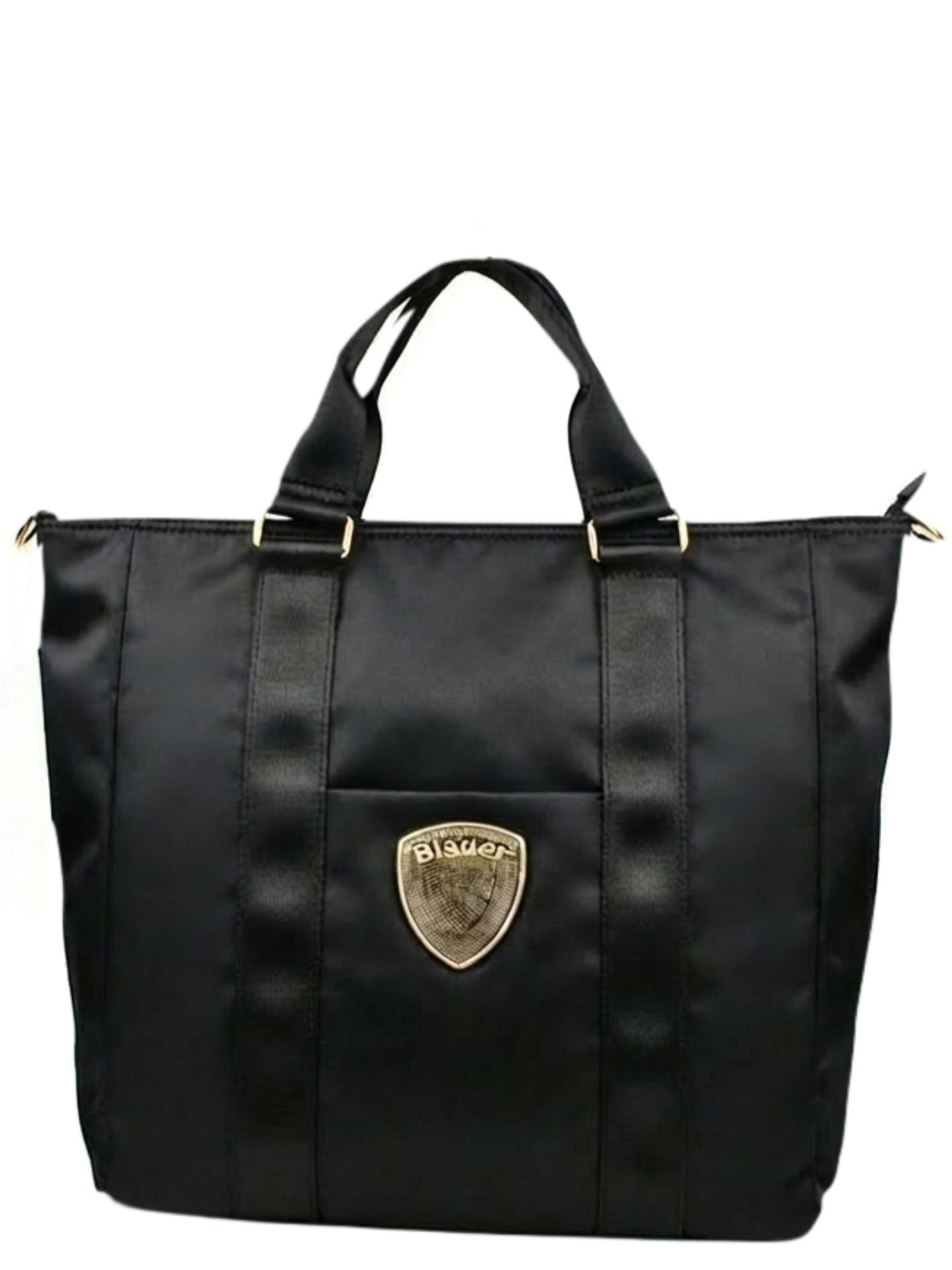 BORSA BLAUER SILVA NERO