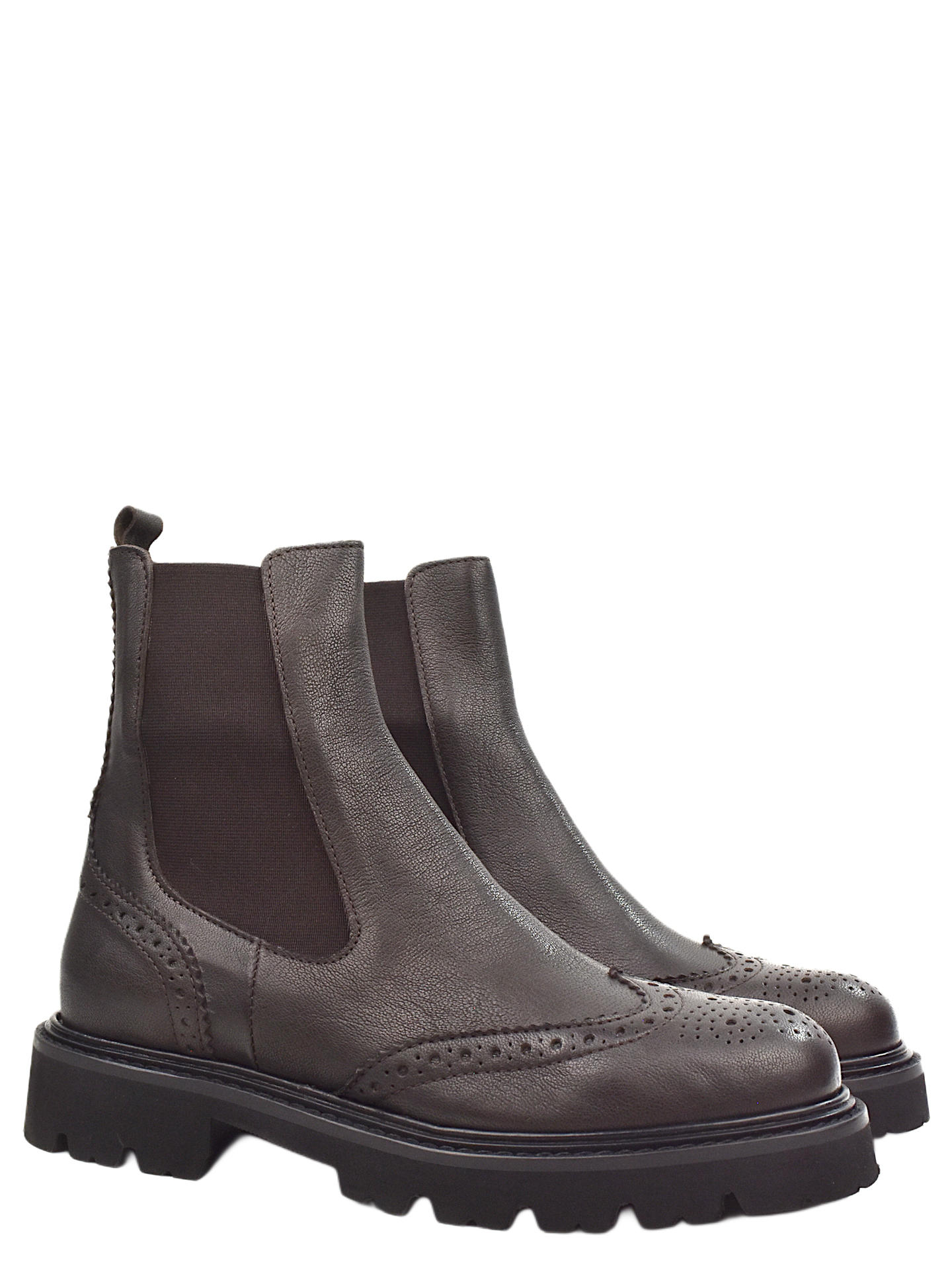 STIVALETTO BASSO STUDIOUNO SITO04 TESTAdiMORO