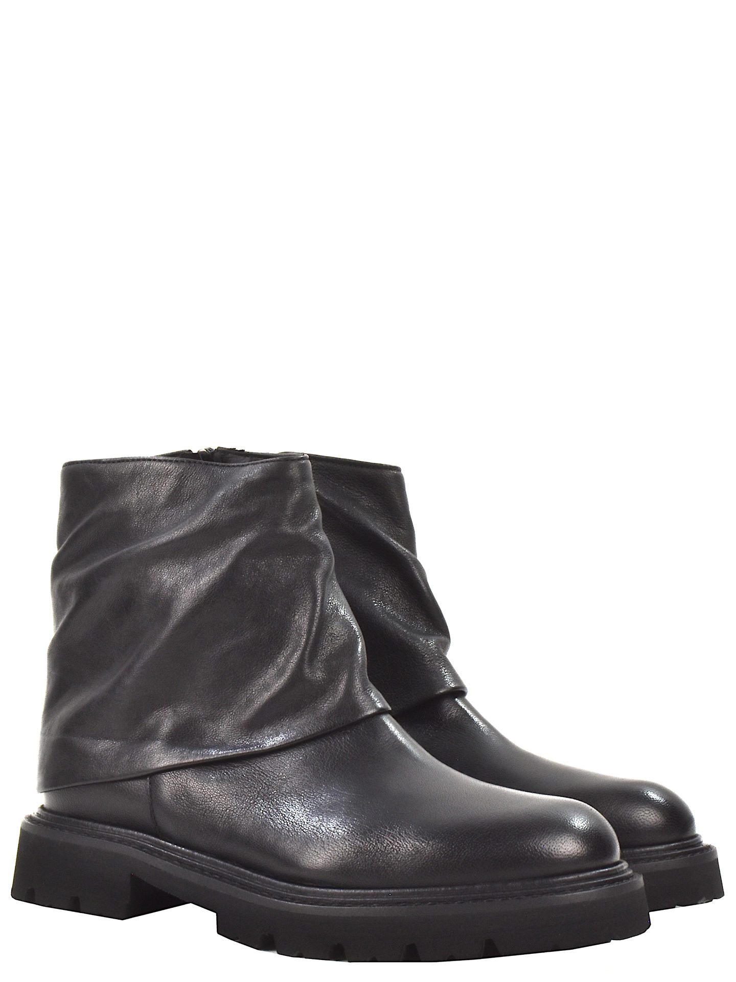 STIVALETTO BASSO STUDIOUNO SITO15 NERO