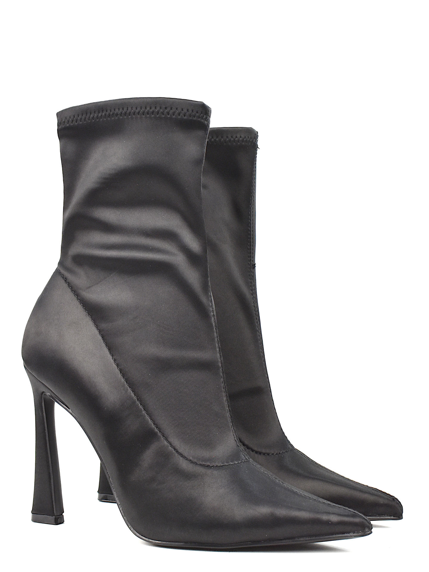 STIVALETTO ALTO STEVE MADDEN SIZZLER NERO