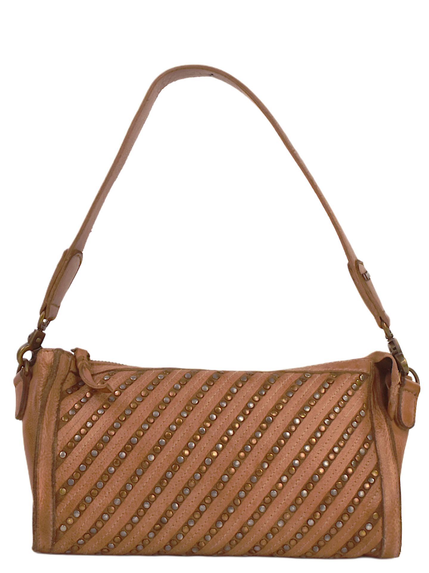 BORSA BIBA SLA2L CUOIO