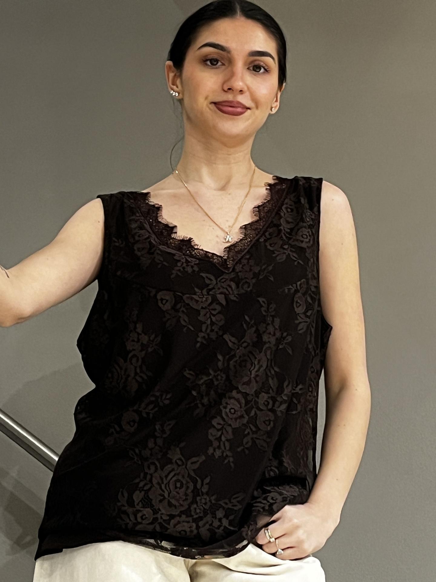 MAGLIA SUSY STAR ST00163T45F TESTAdiMORO