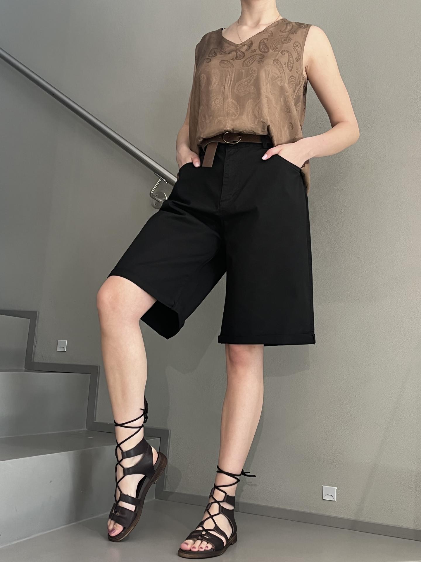 BERMUDA SUSY STAR ST2078 NERO