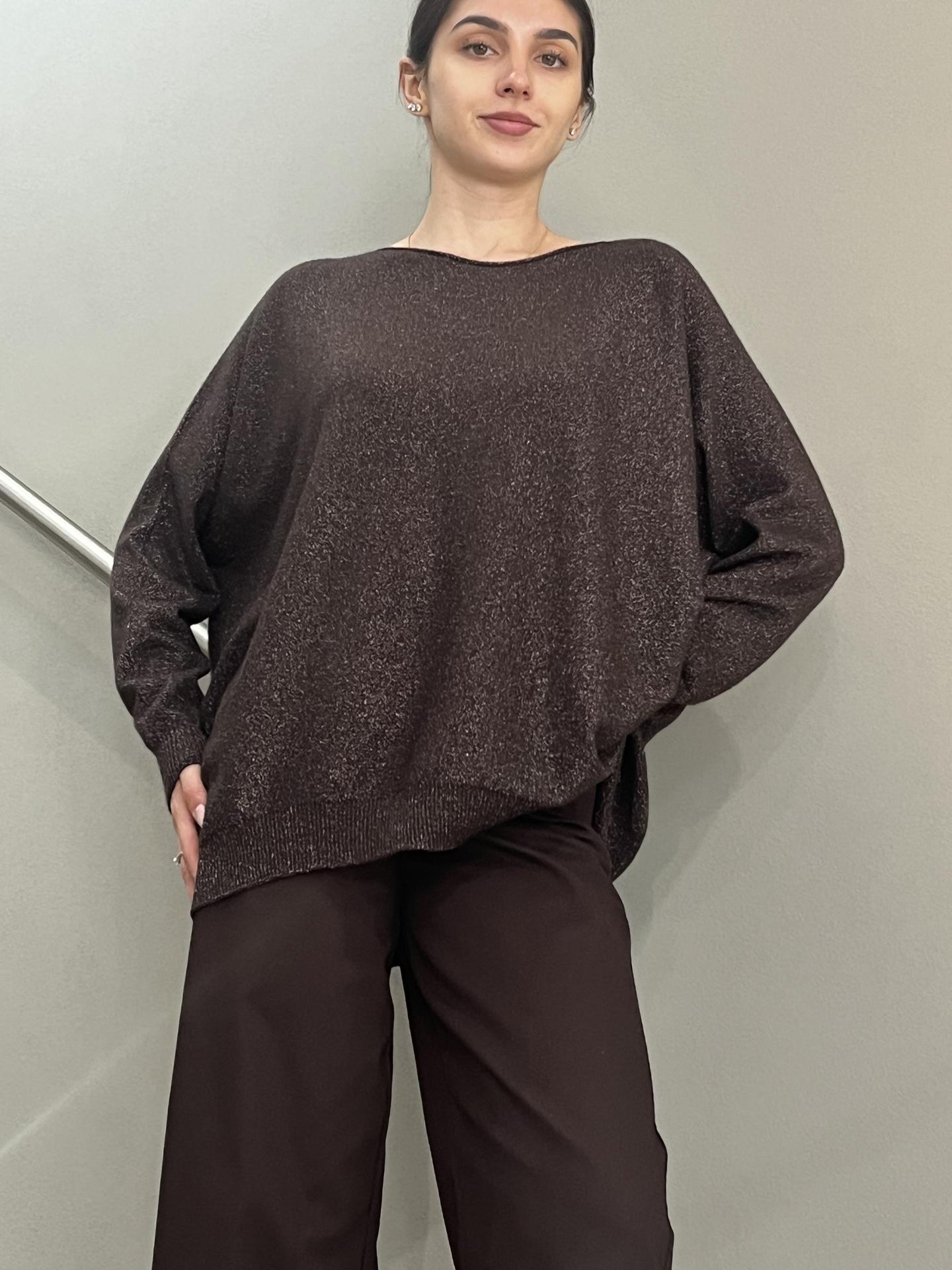 MAGLIA SUSY STAR ST22047LX TESTAdiMORO