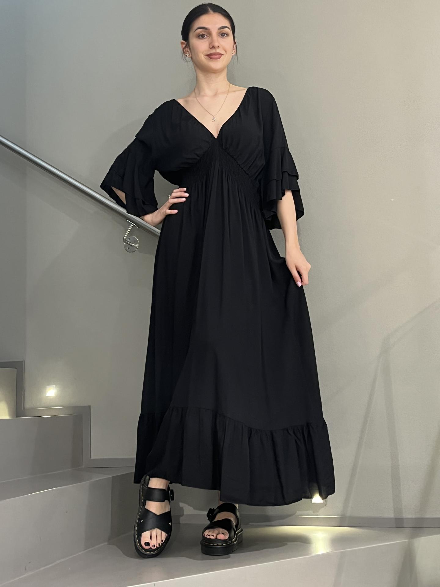 ABITO SUSY STAR ST250461 NERO