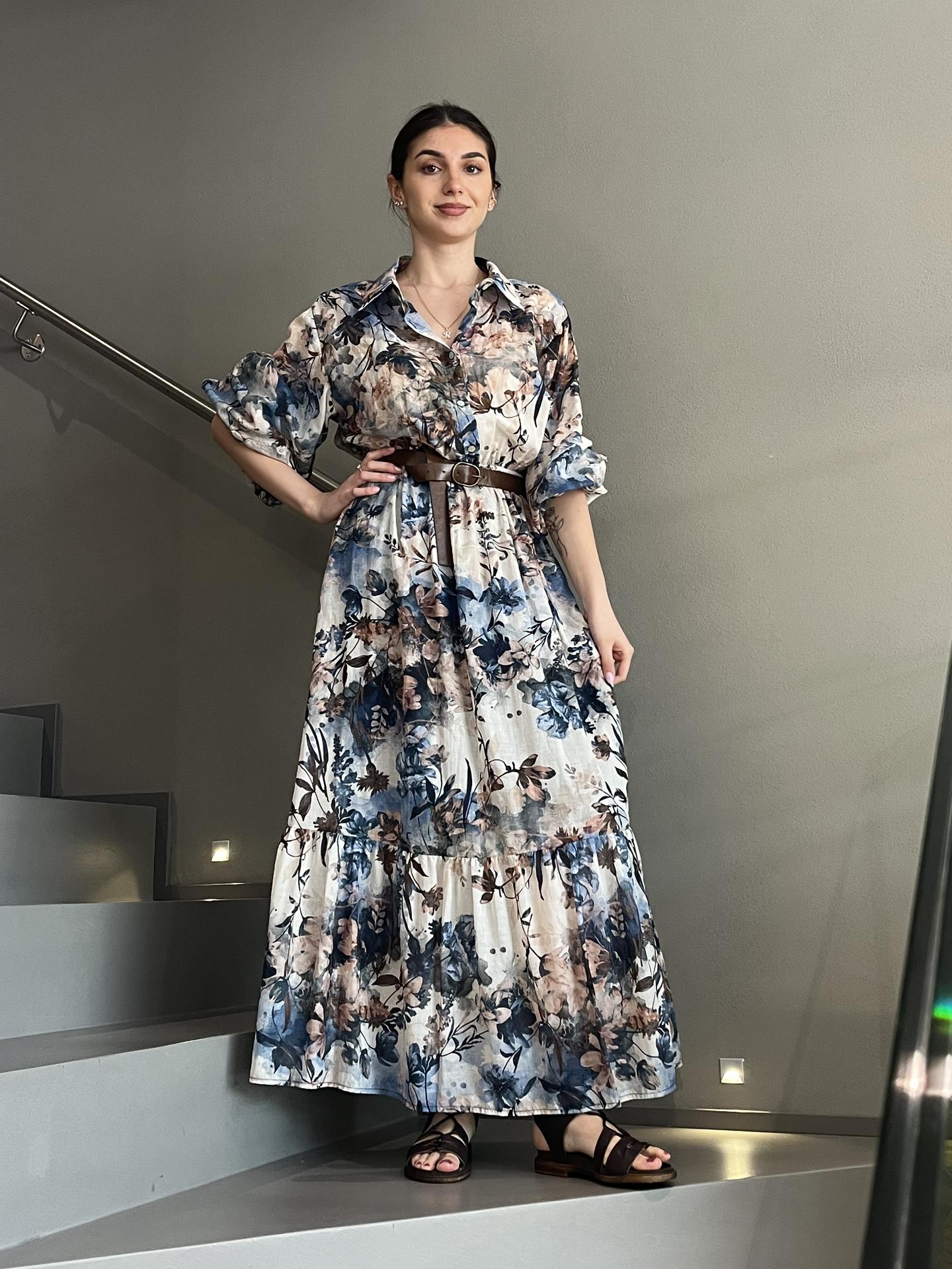ABITO SUSY STAR ST2509 BLUE