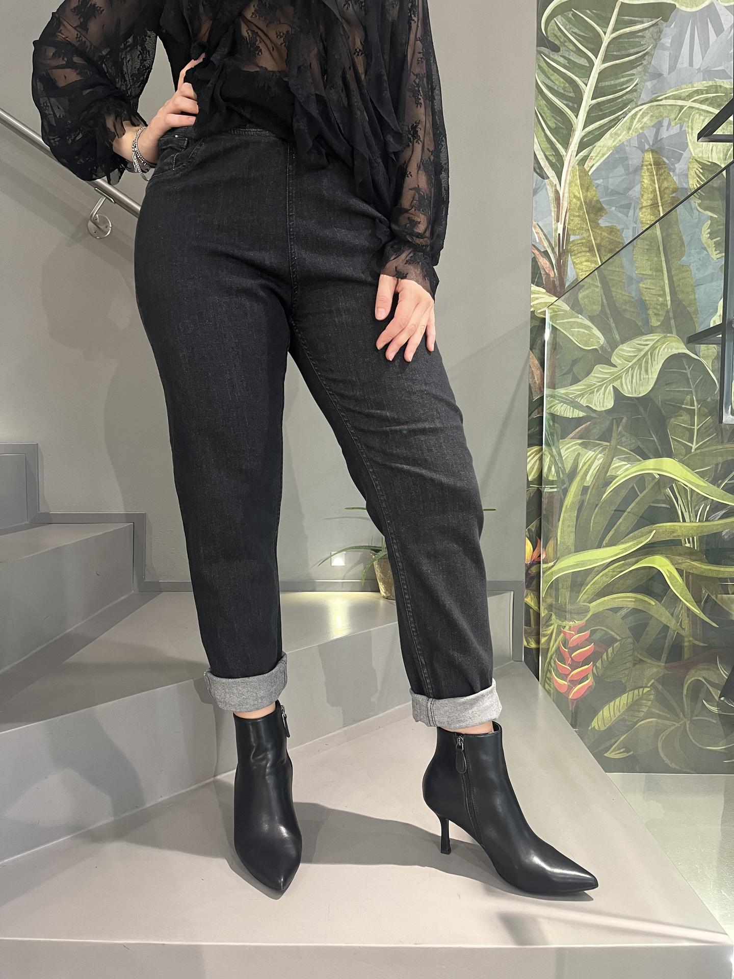 JEANS SUSY STAR ST3050 NERO