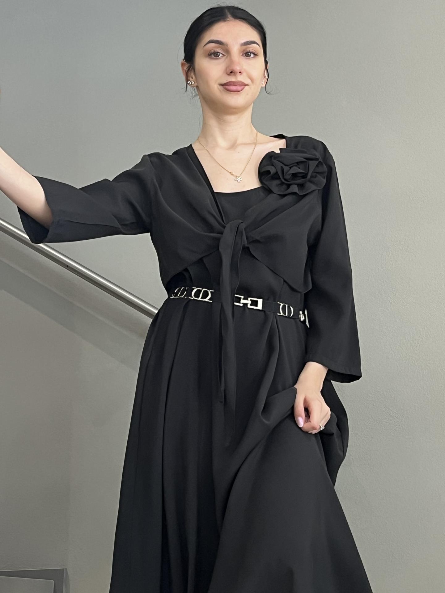 MAGLIA SUSY STAR ST32418 NERO