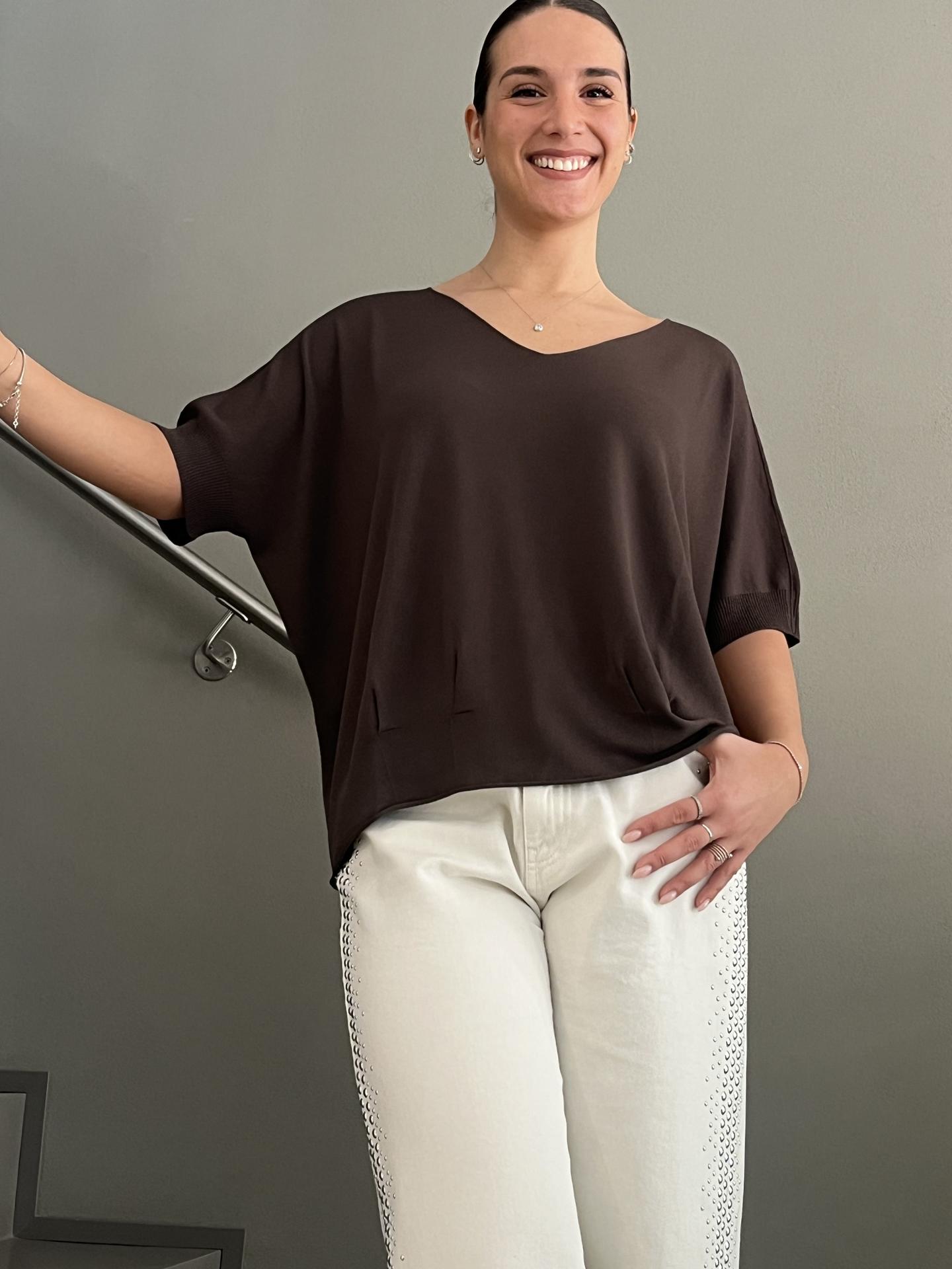 MAGLIA SUSY STAR ST521537 TESTAdiMORO