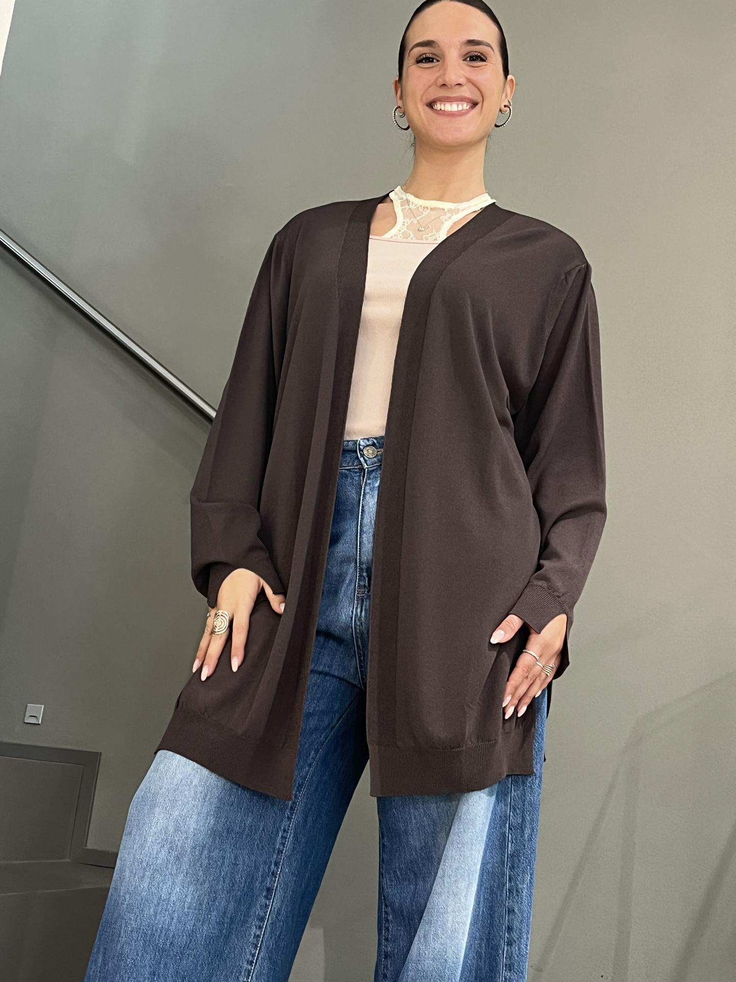 GIACCA SUSY STAR ST61180 TESTAdiMORO