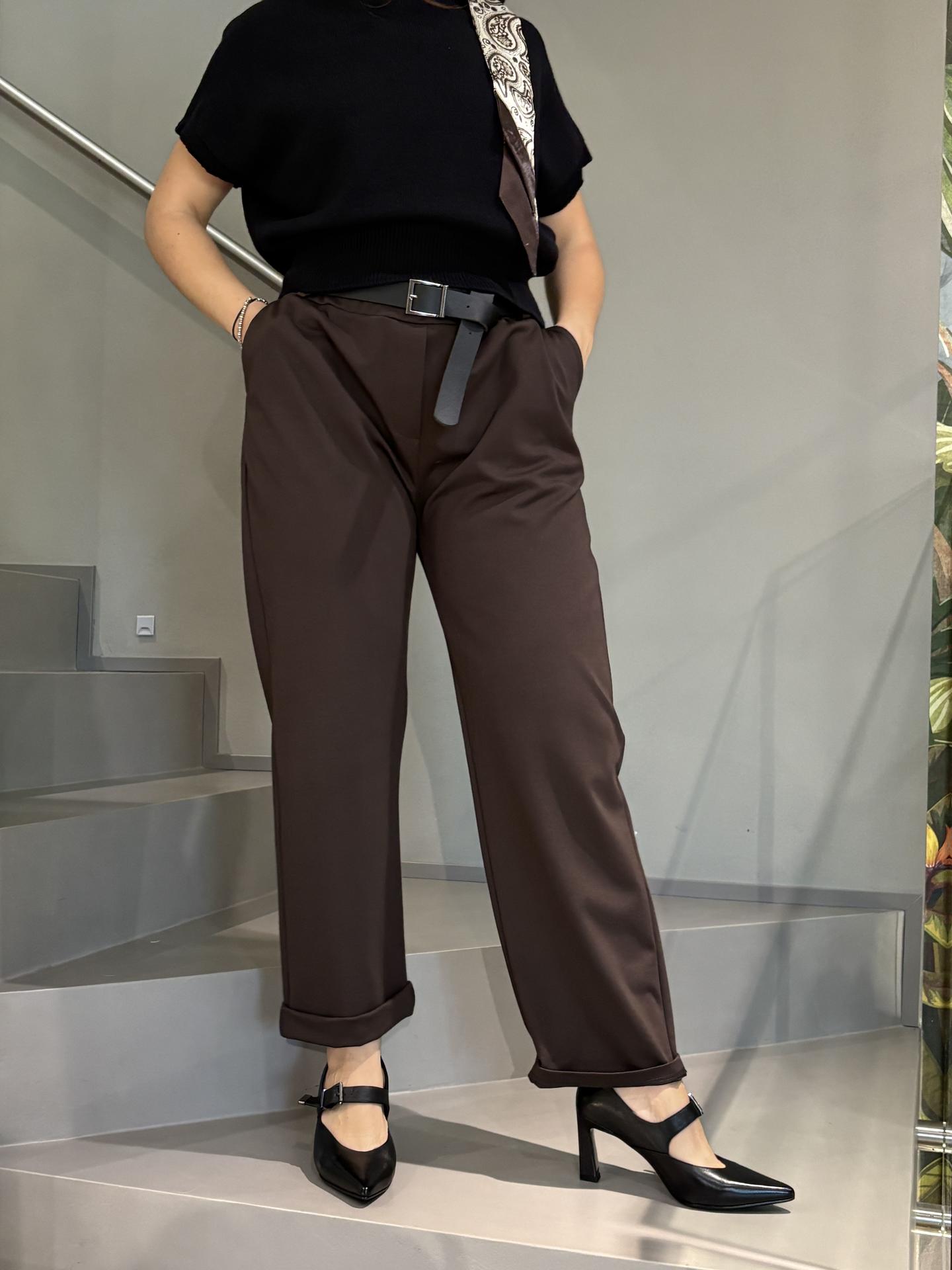 PANTALONE SUSY STAR ST61235P TESTAdiMORO