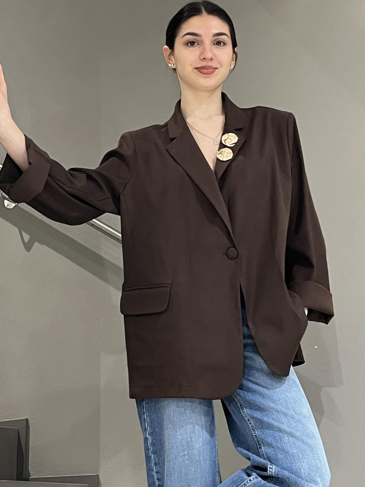 GIACCA SUSY STAR ST82108G TESTAdiMORO