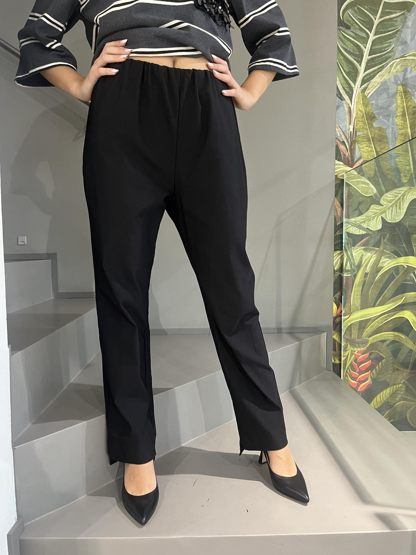 PANTALONE SUSY STAR ST83266BWL NERO