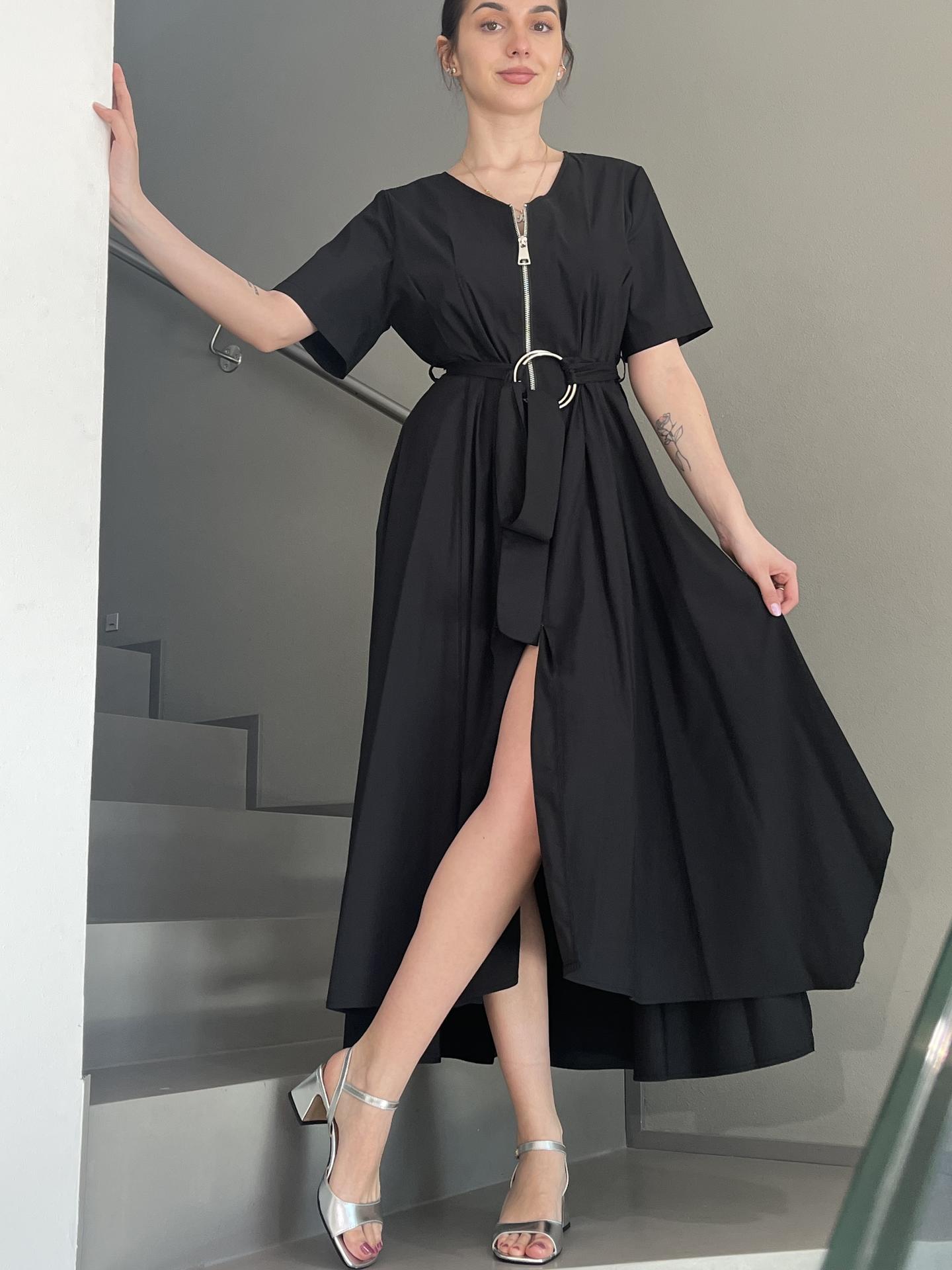 ABITO SUSY STAR ST88478 NERO
