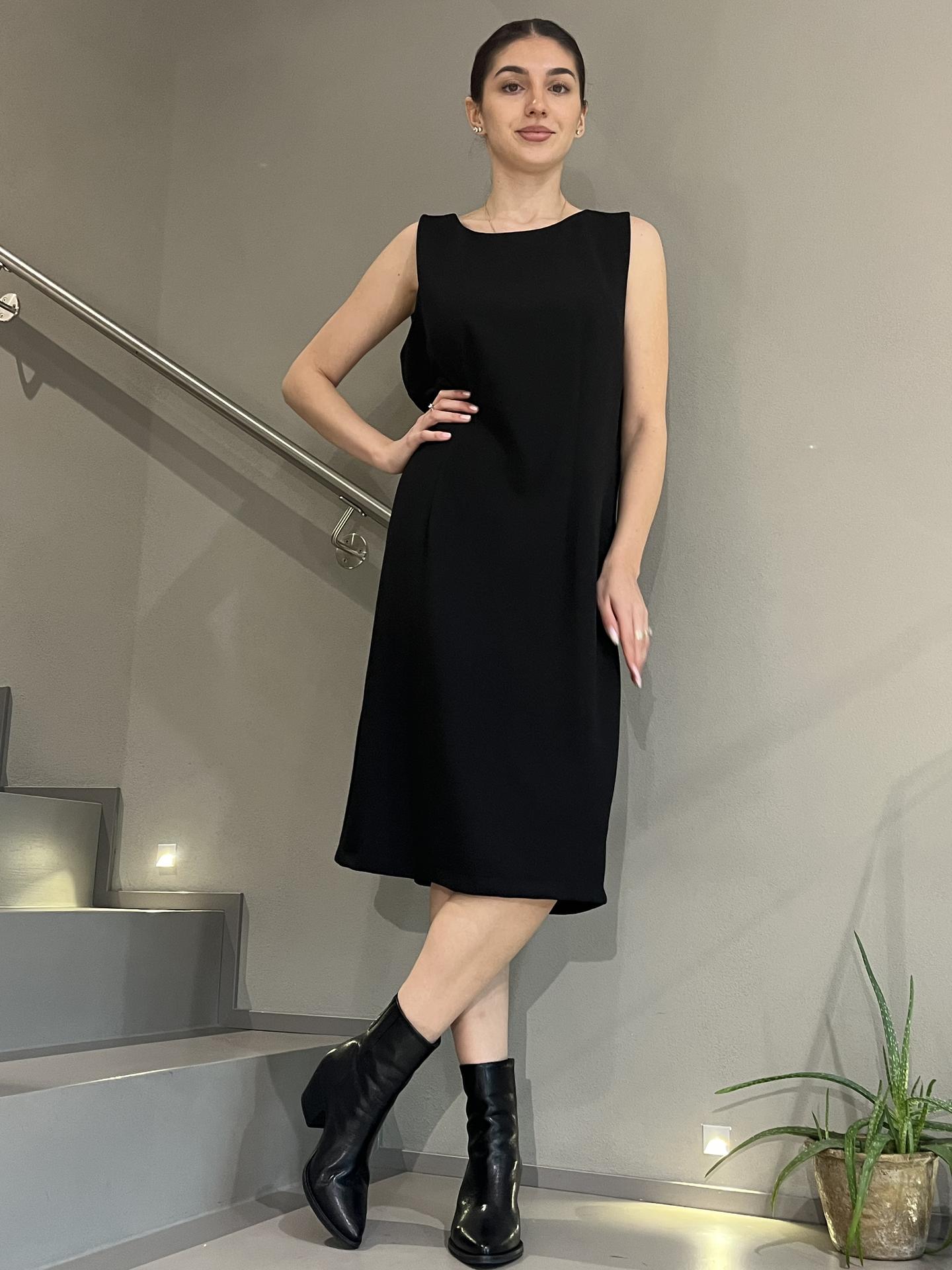 ABITO SUSY STAR ST88495SCW NERO