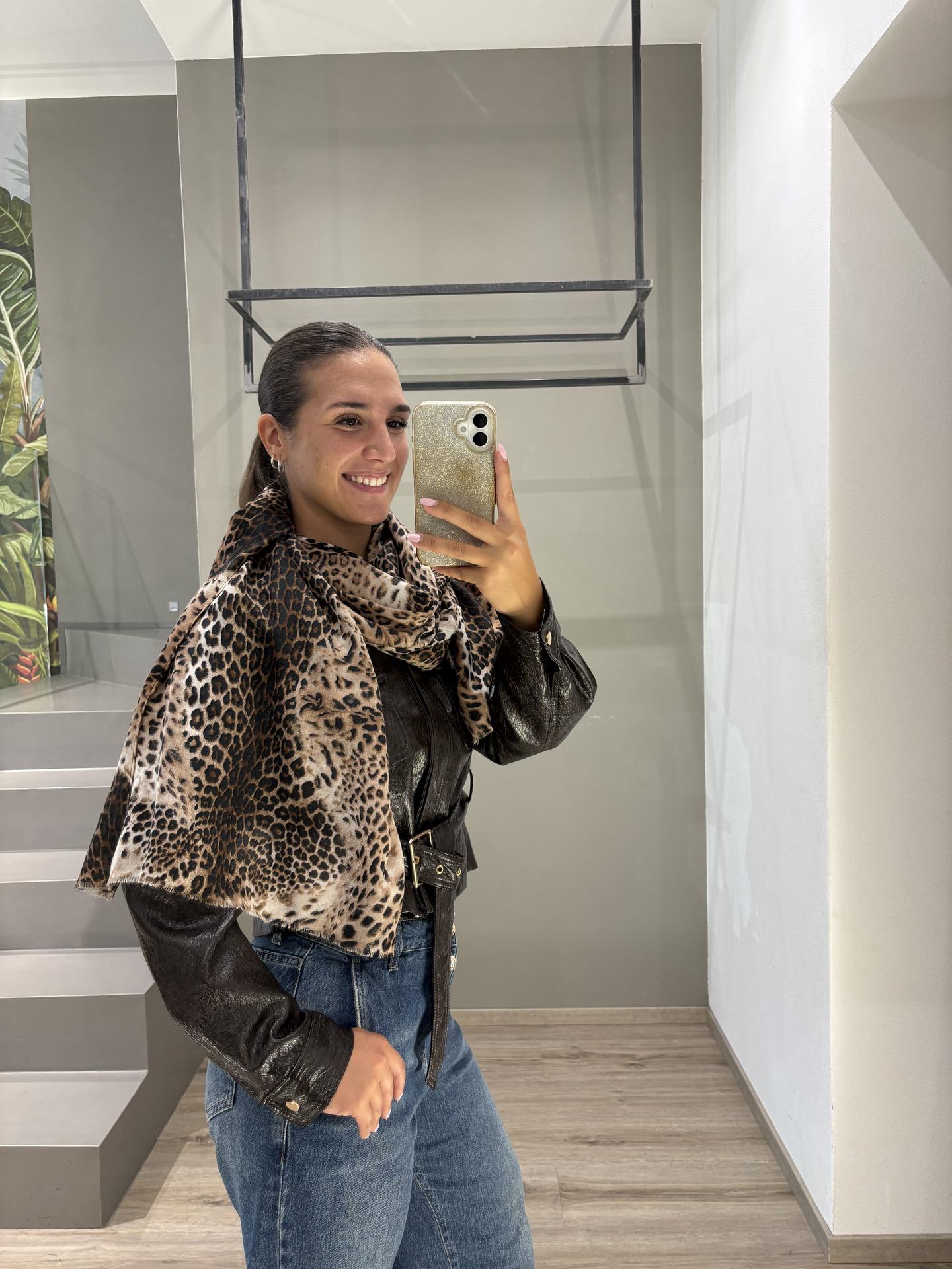 SCIARPA SUSY STAR ST9634RE TESTAdiMORO