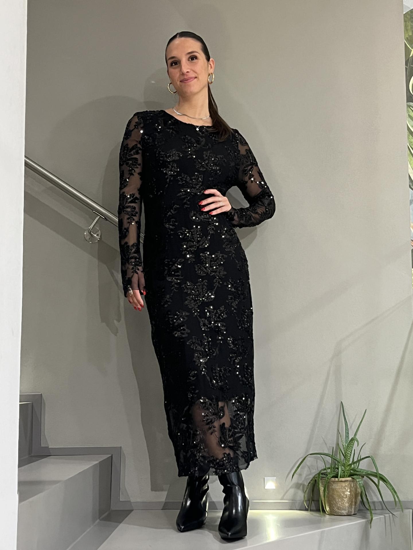 ABITO SUSY STAR STA109271 NERO