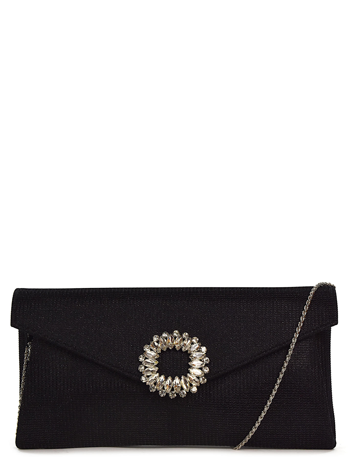 POCHETTE Twentyfourhaitch STARGRASS NERO