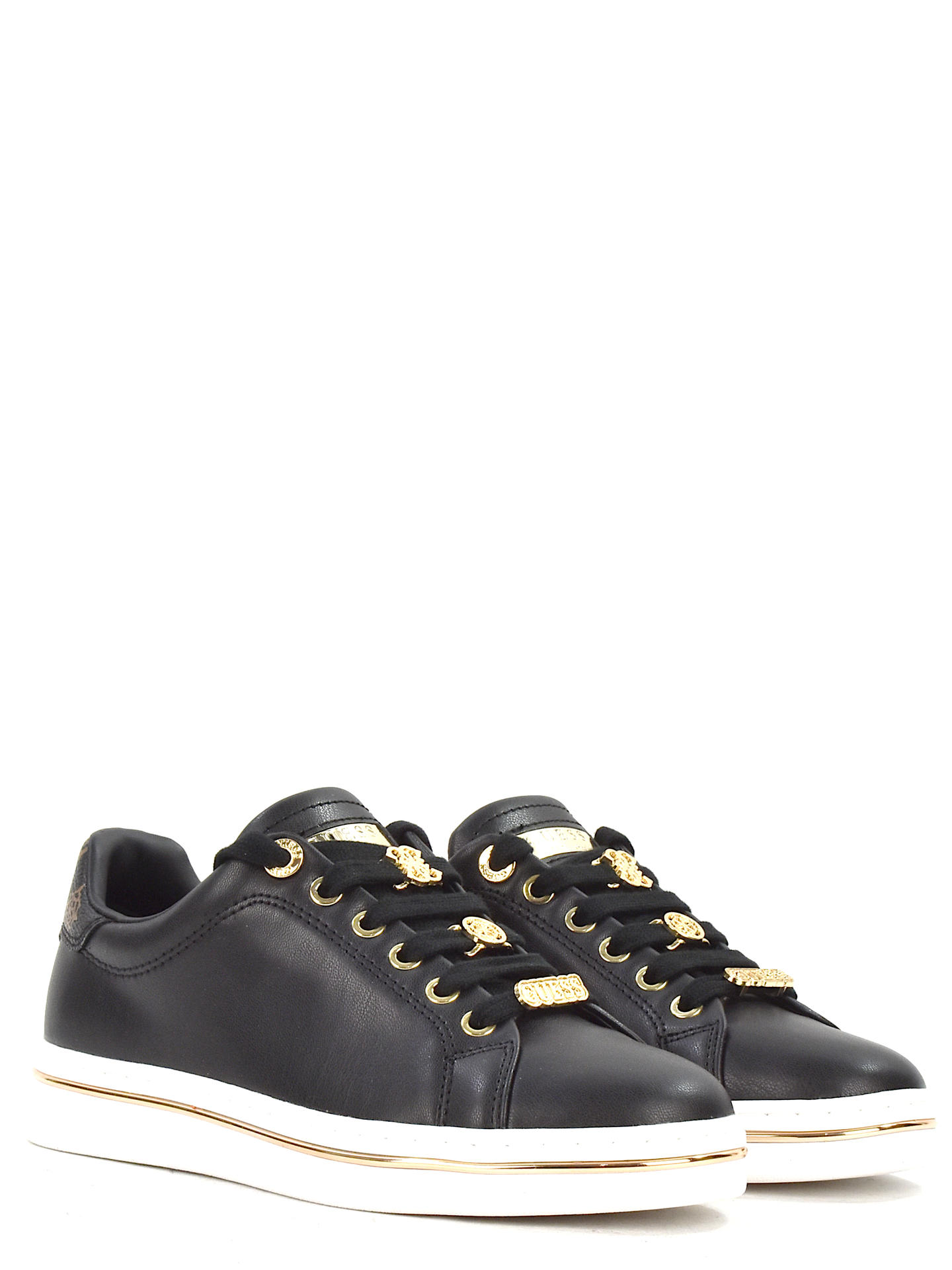 SNEAKERS GUESS STASEYW NERO