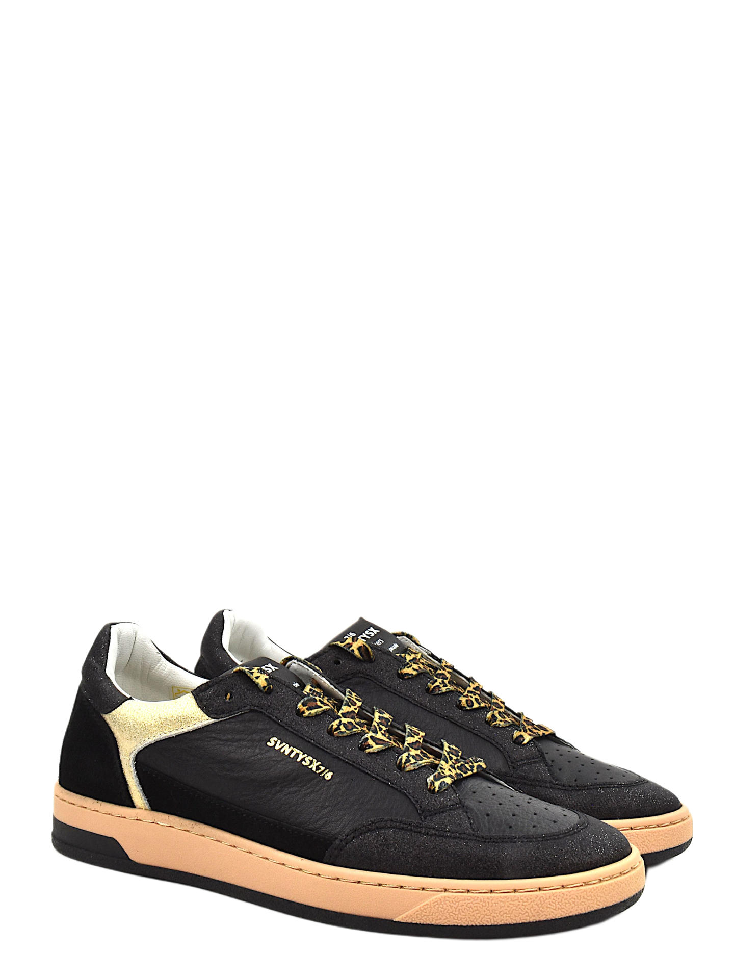 SNEAKERS THE 76 STAY STAYD27 NERO