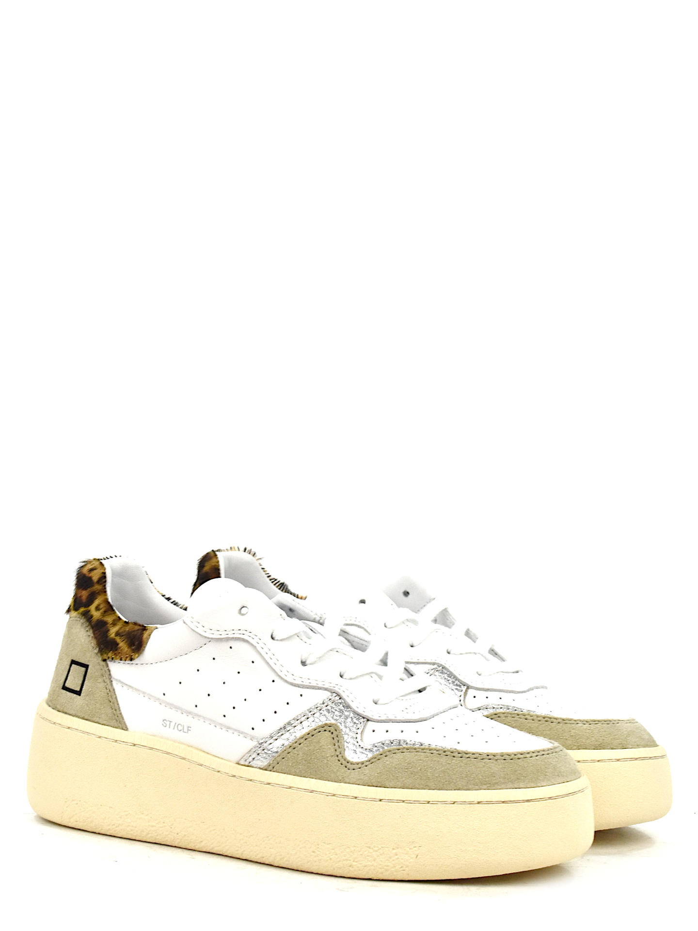 SNEAKERS D.A.T.E STCAWD BIANCO