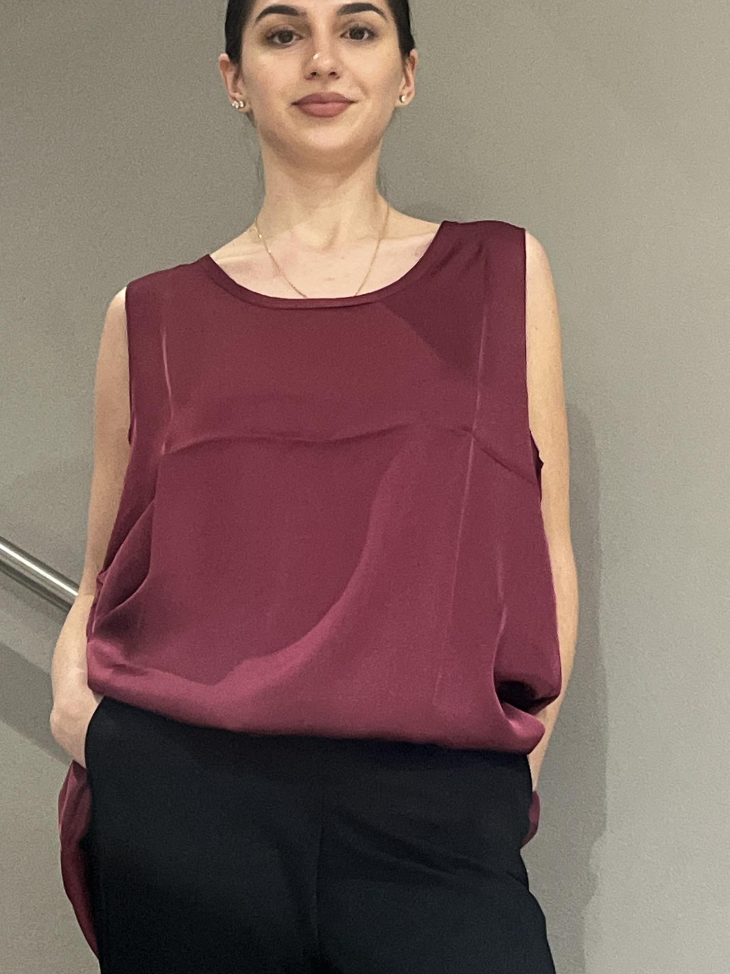 MAGLIA SUSY STAR STFA804TU ROSA