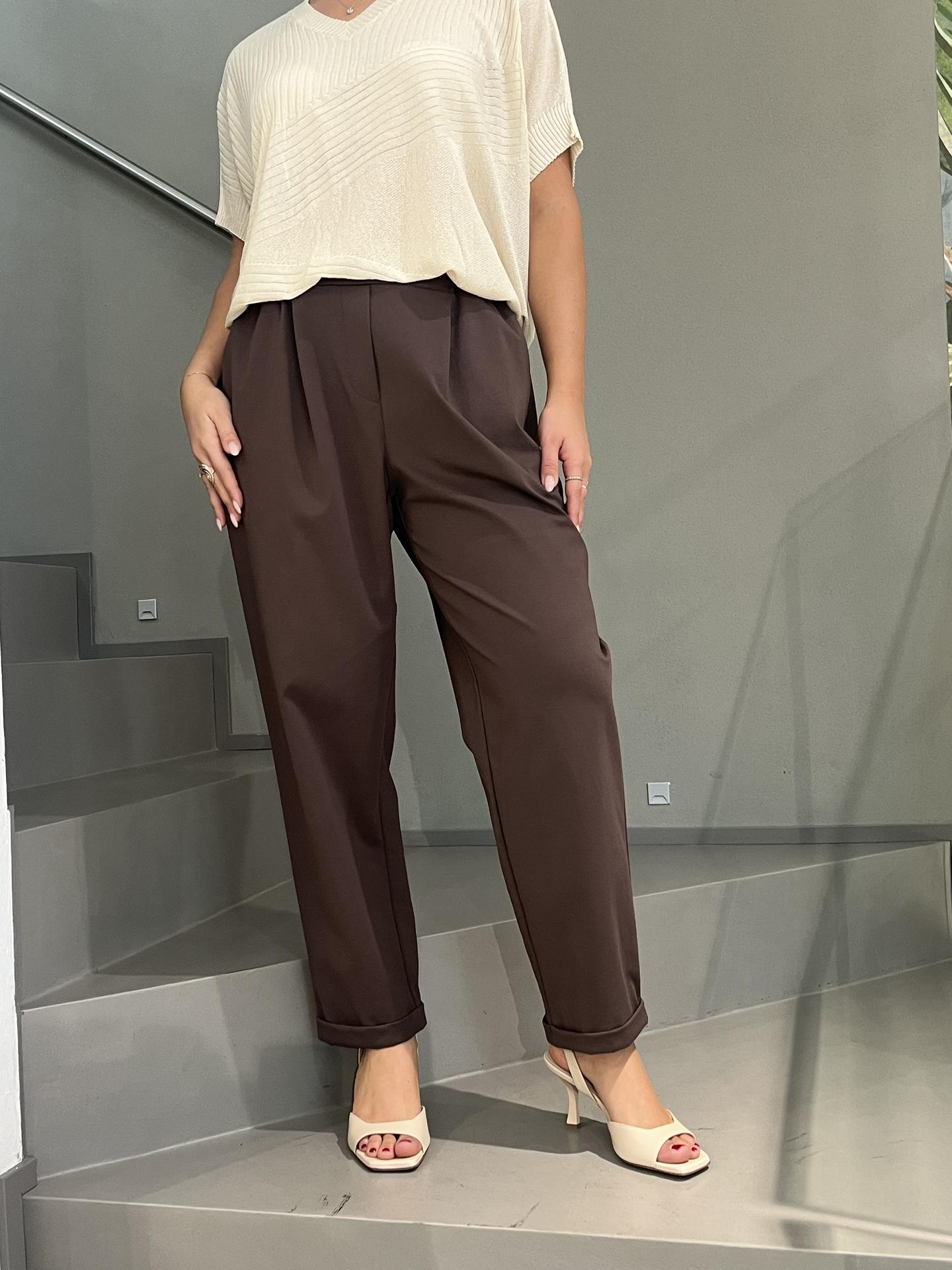 PANTALONE SUSY STAR STLS0143 TESTAdiMORO