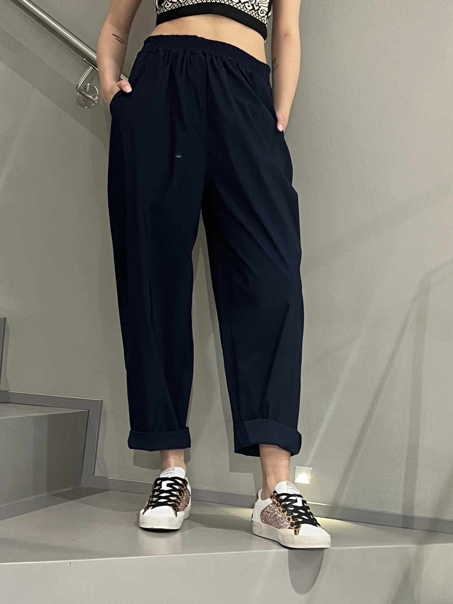 PANTALONE SUSY STAR STLS0248 BLUE