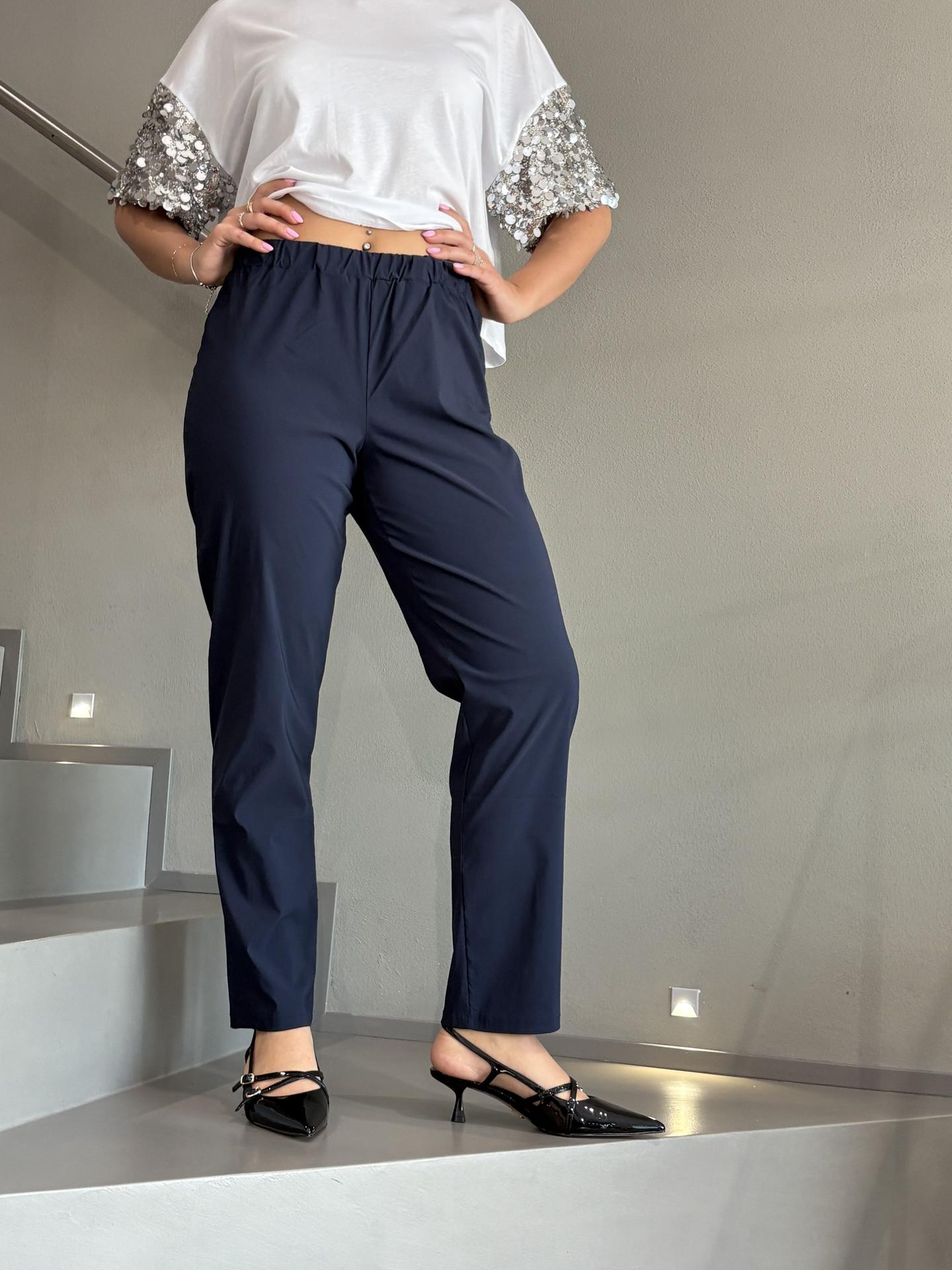 PANTALONE SUSY STAR STLS3214 BLUE