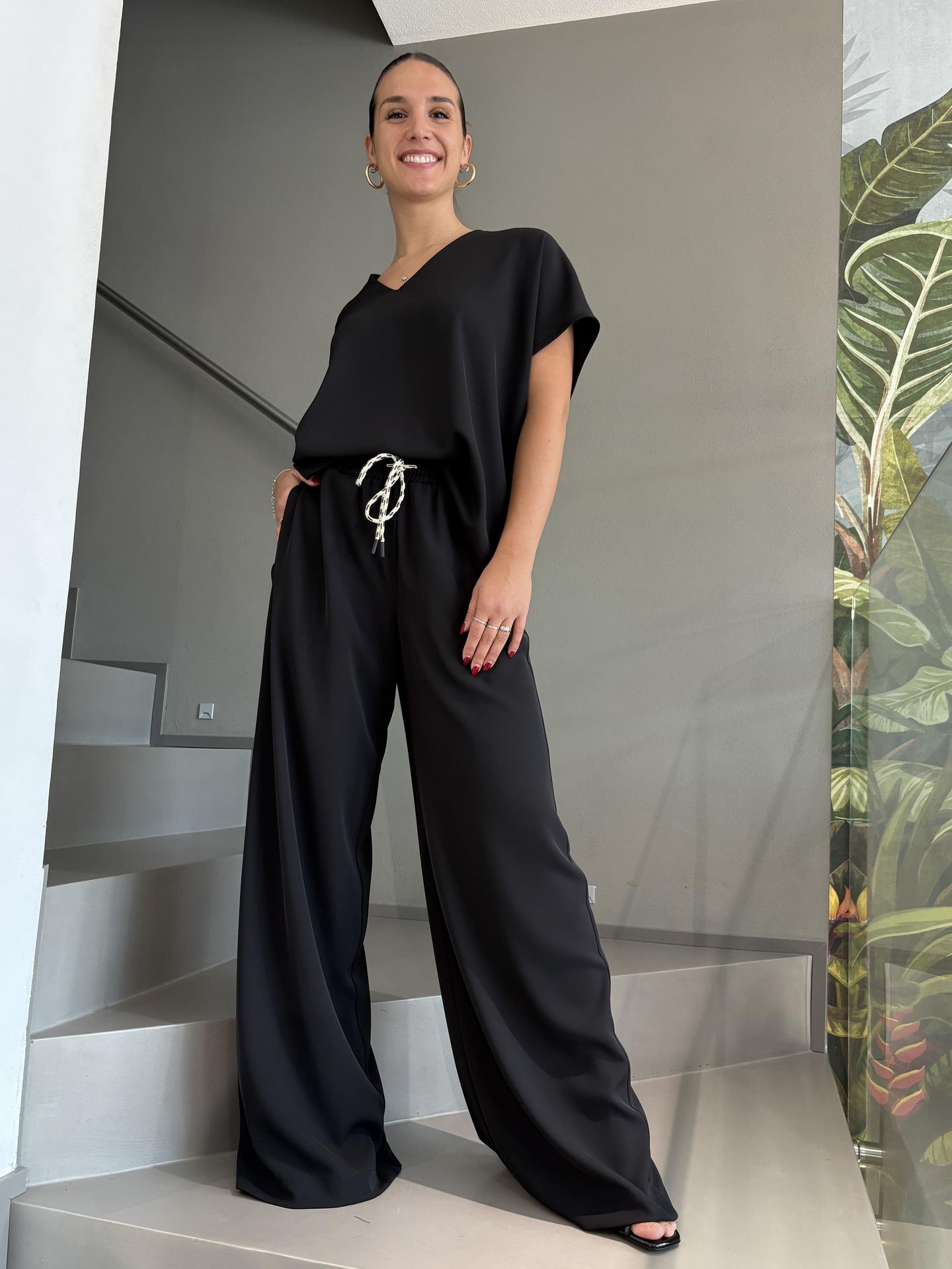 ABITO SUSY STAR STS3030 NERO