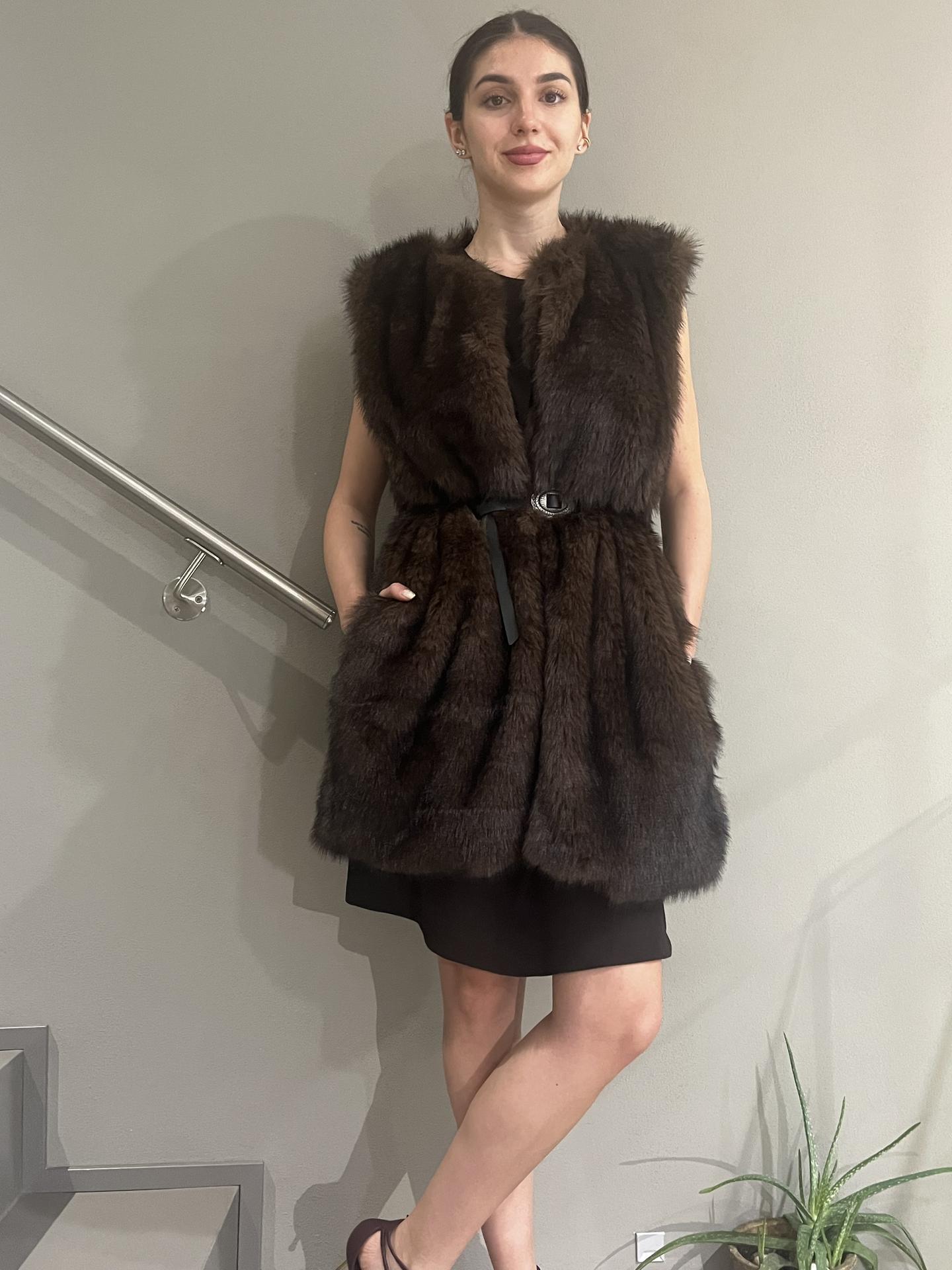 GIACCA SUSY STAR STS7289 TESTAdiMORO