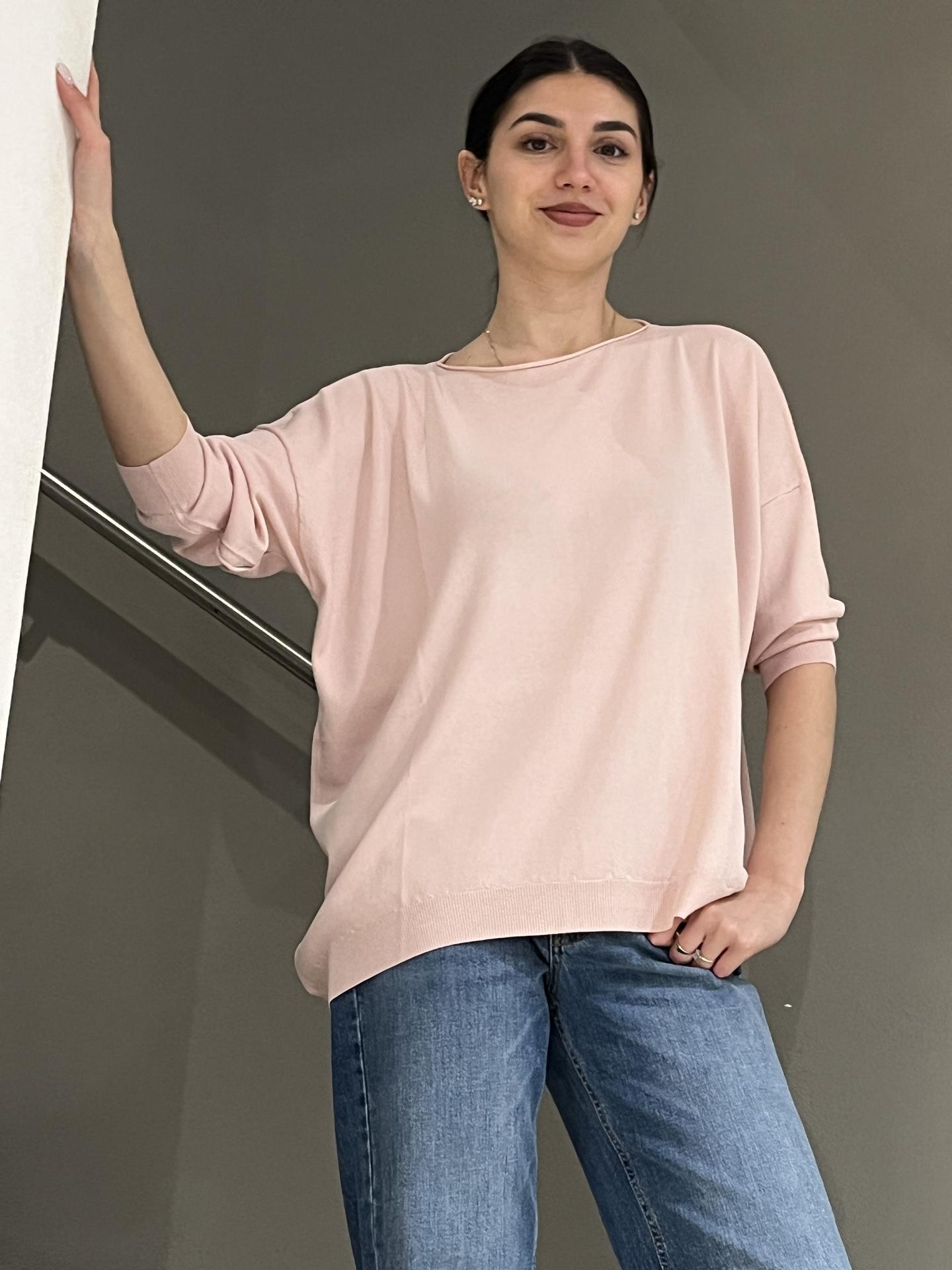 MAGLIA SUSY STAR STVC441S26 CIPRIA