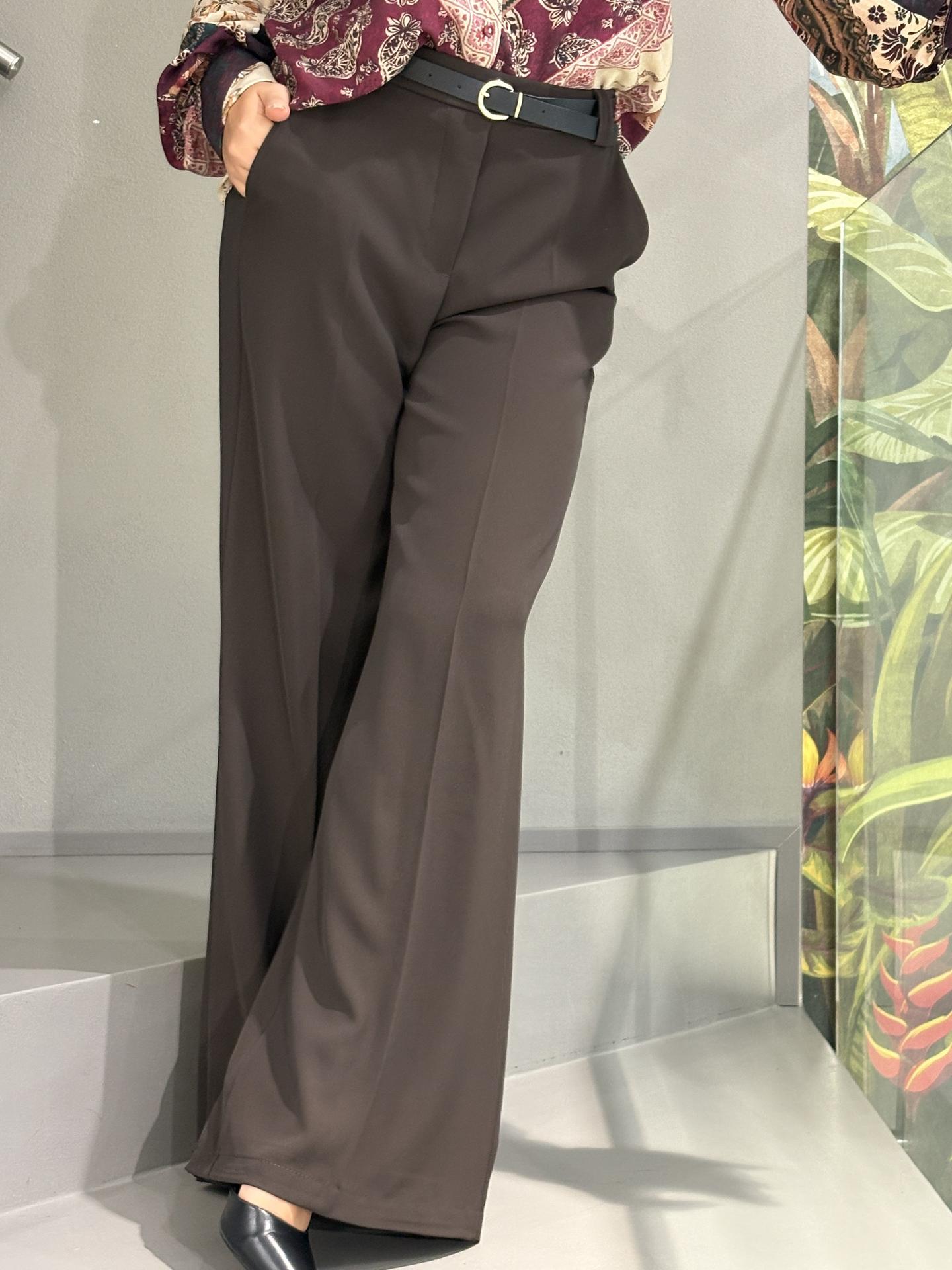 PANTALONE SUSY MIX T1316U136 TESTAdiMORO